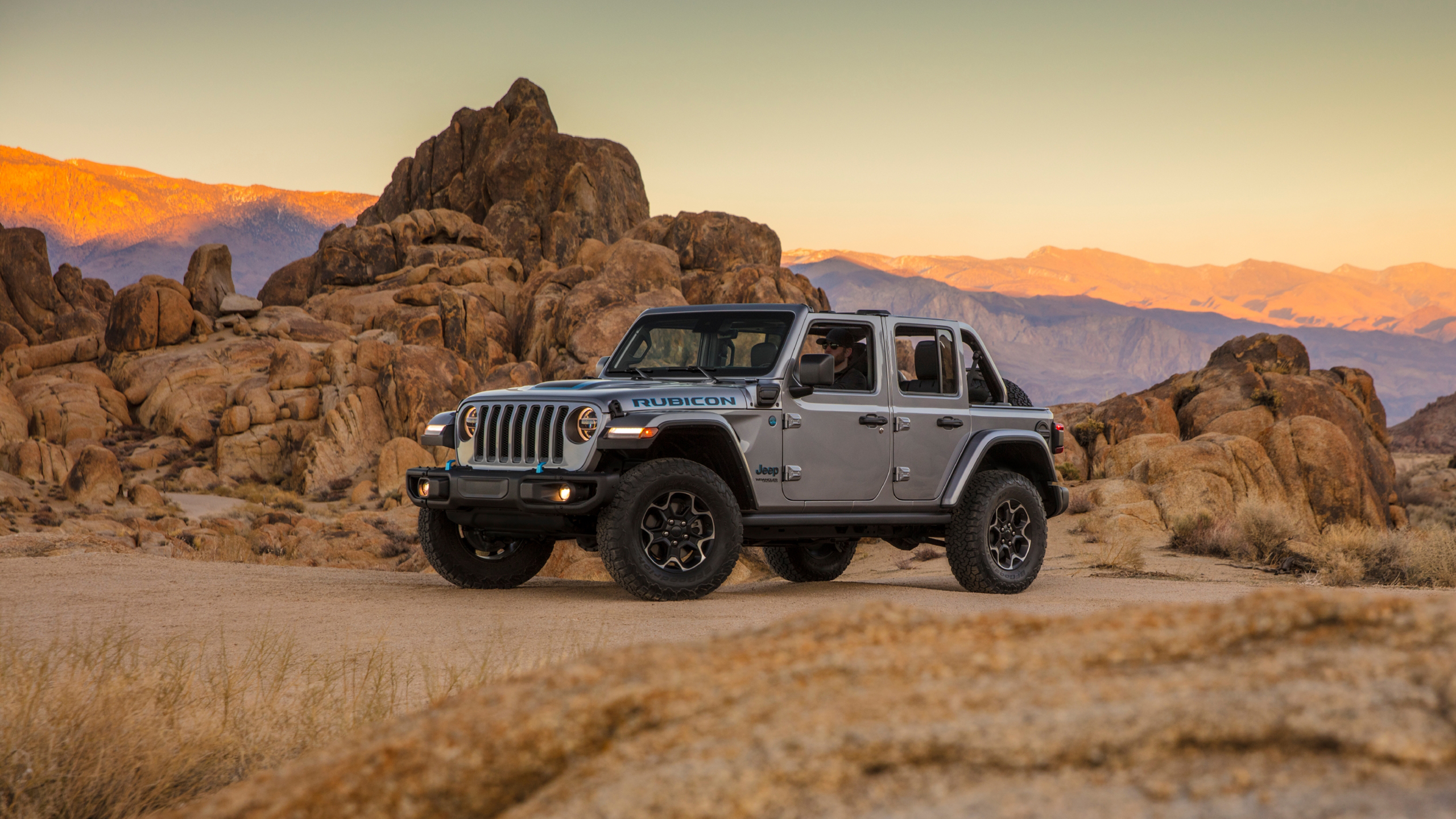 Jeep Rubicon Wallpapers