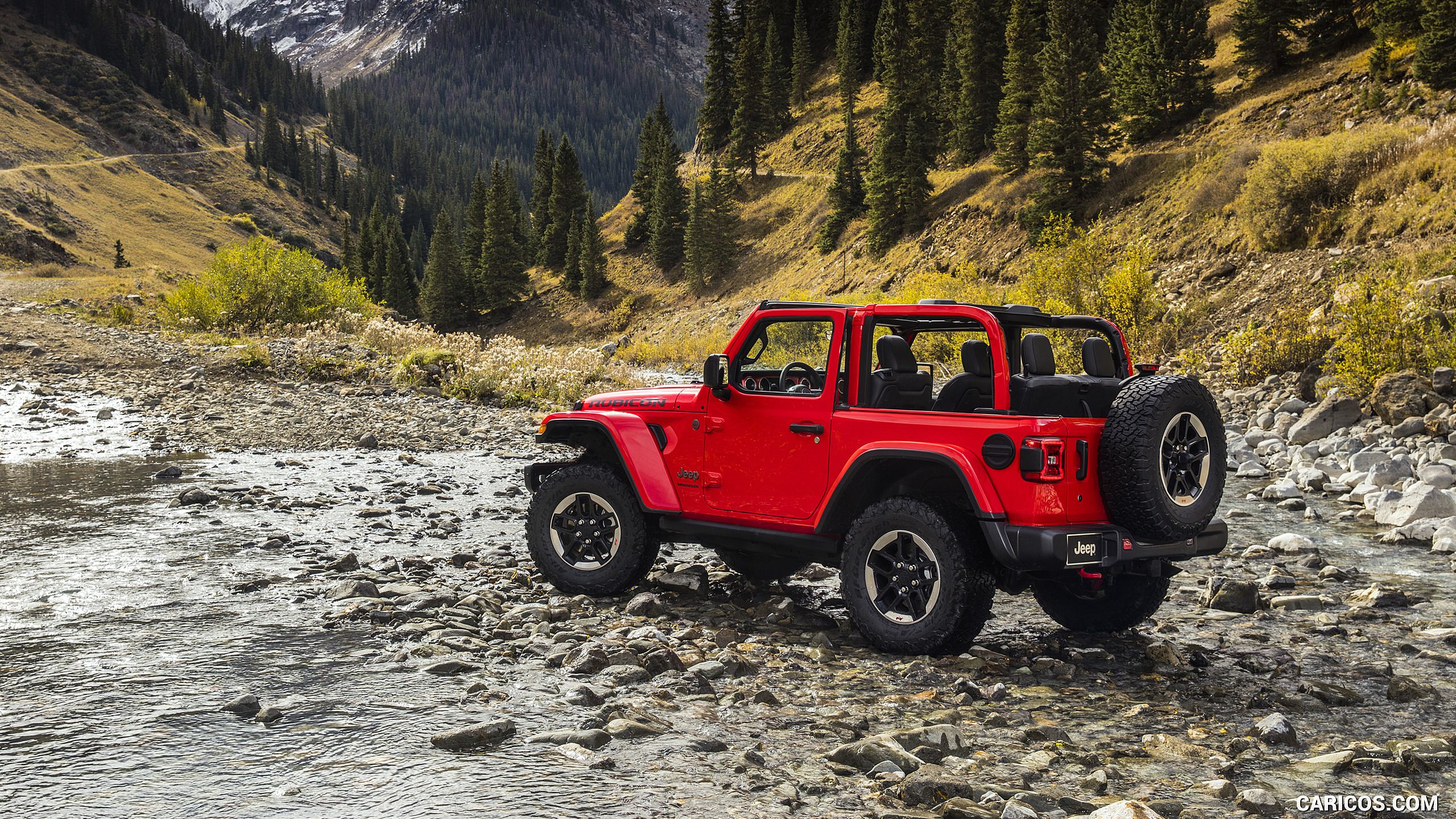 Jeep Rubicon Wallpapers