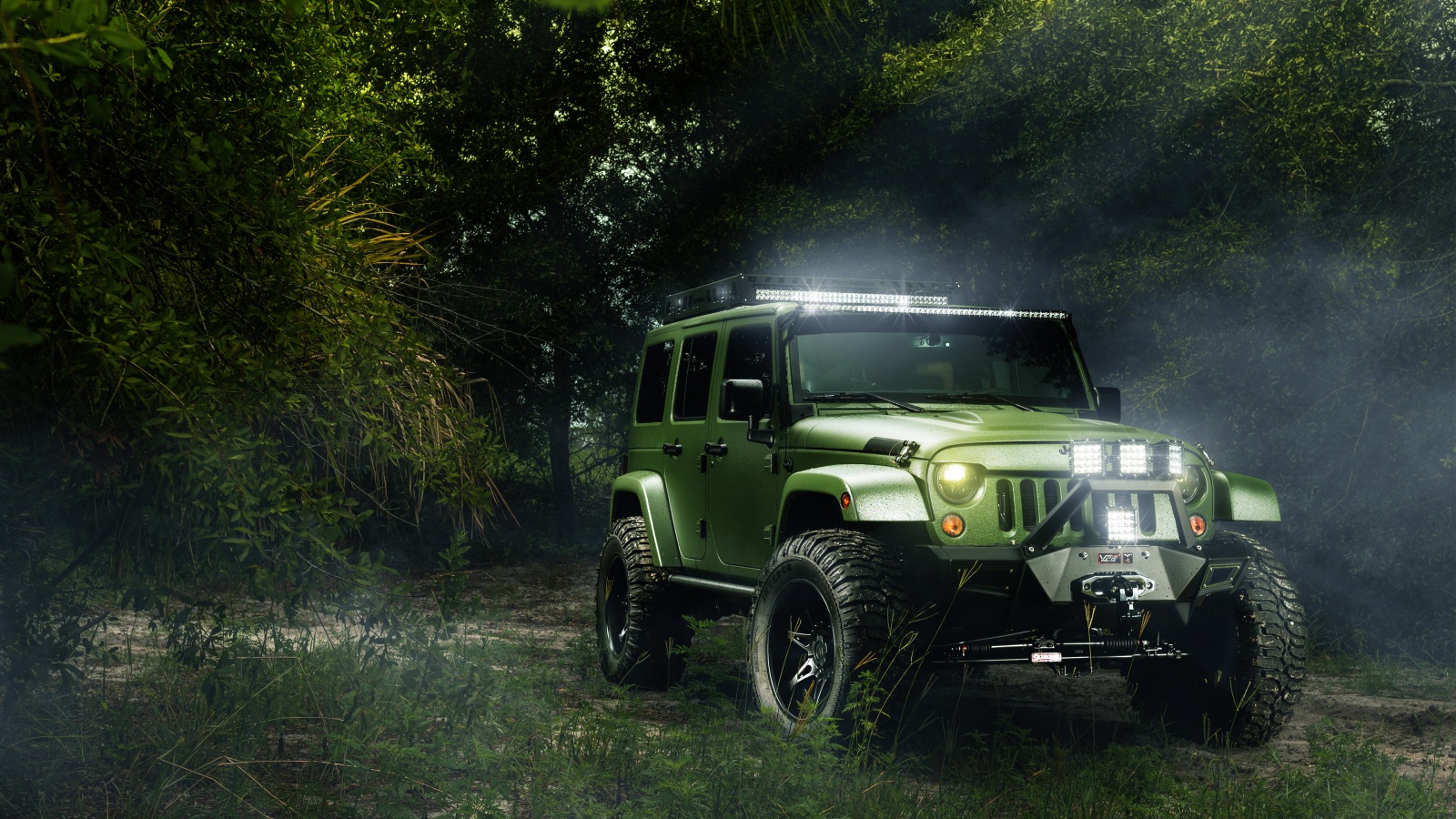 Jeep Rubicon Wallpapers