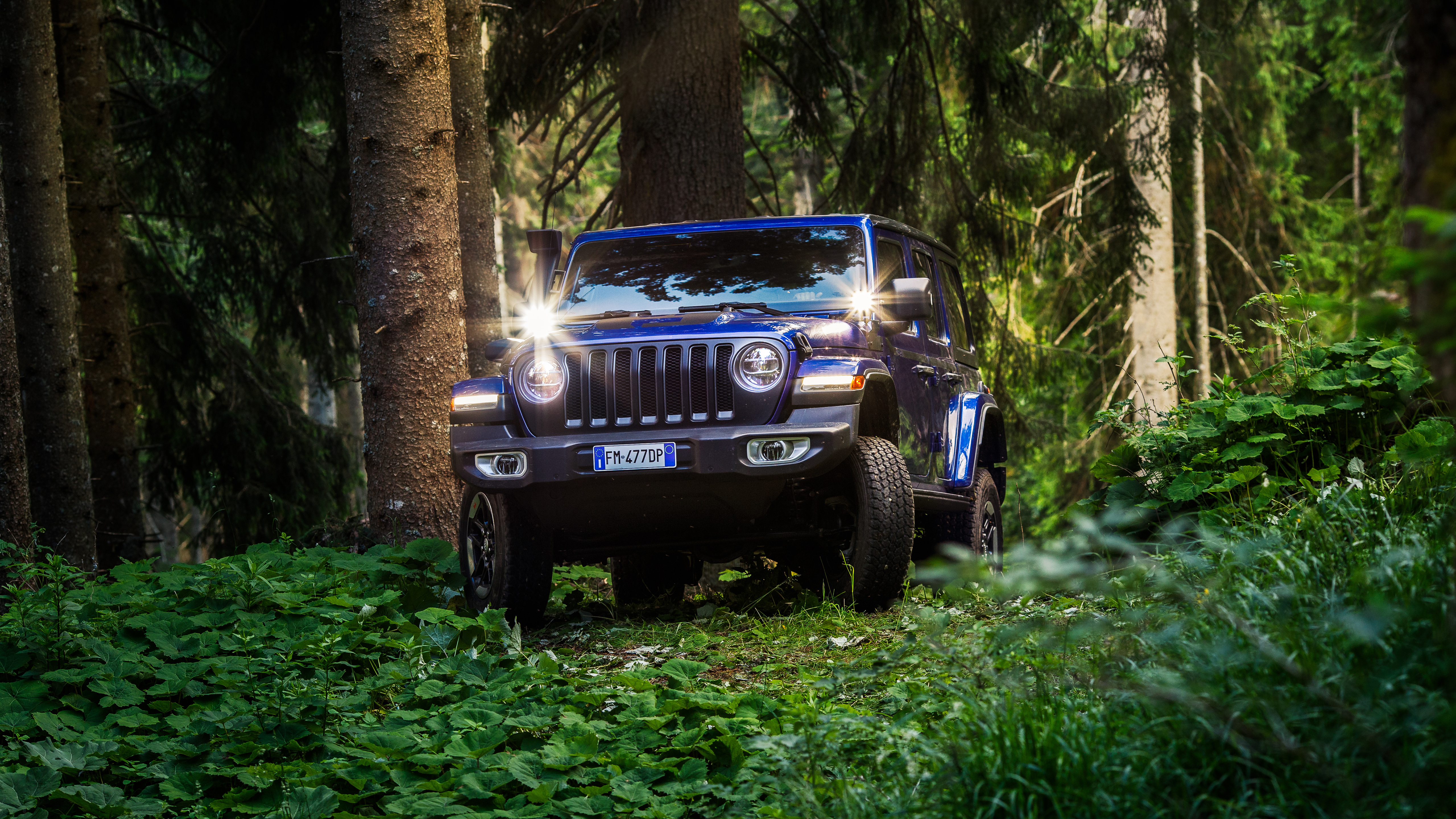 Jeep Rubicon Wallpapers