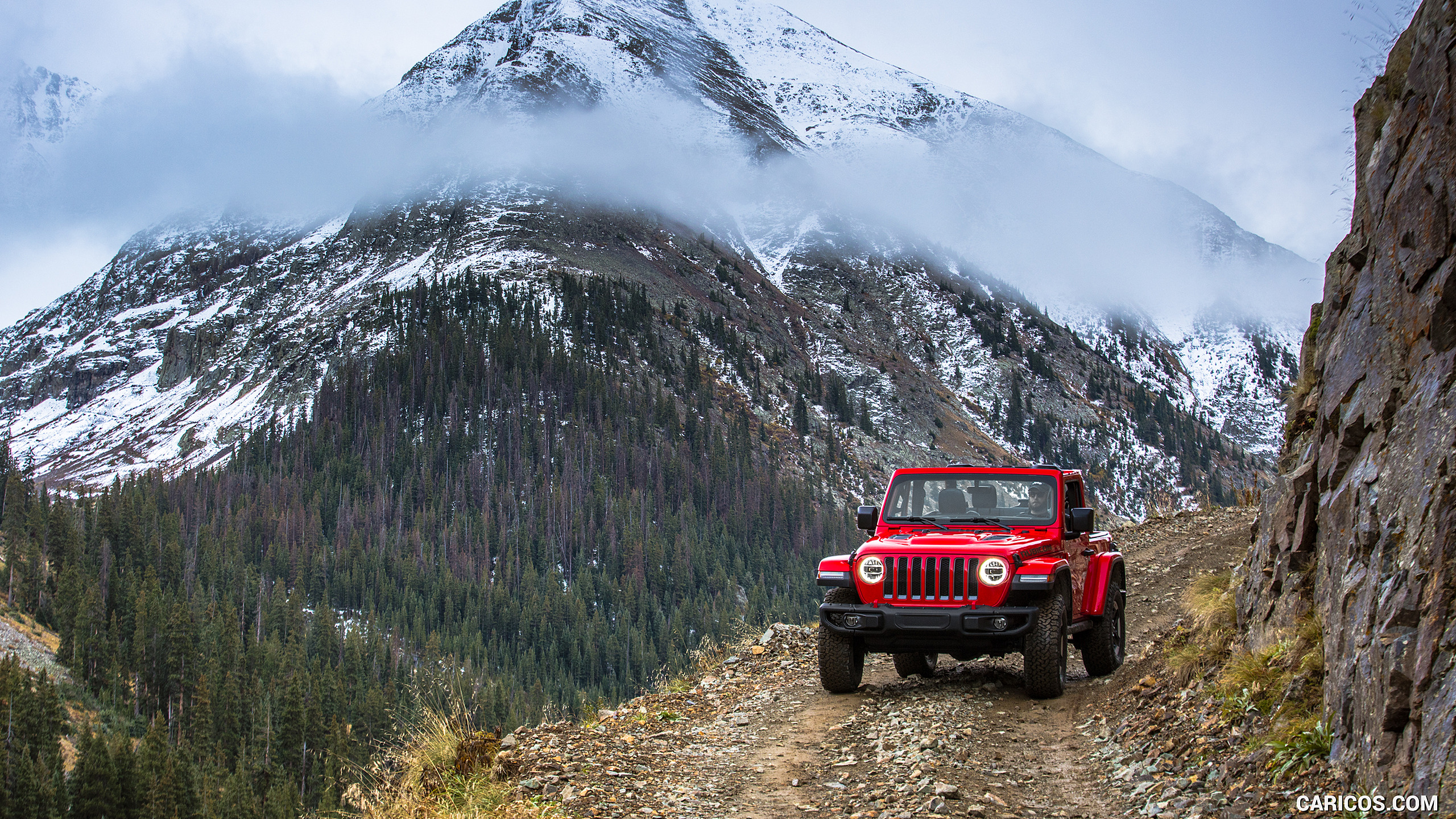 Jeep Rubicon Wallpapers