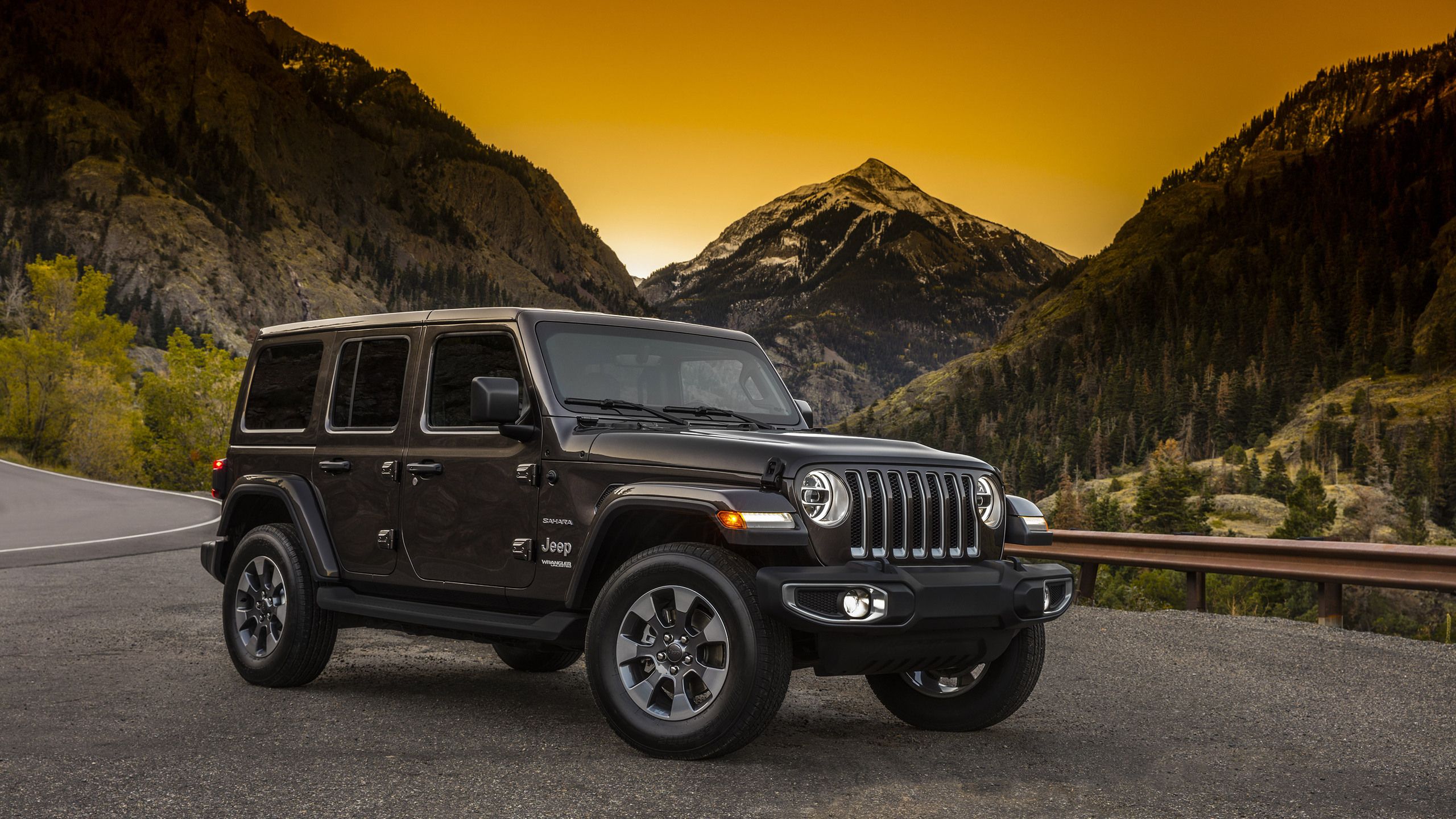 Jeep Rubicon Wallpapers