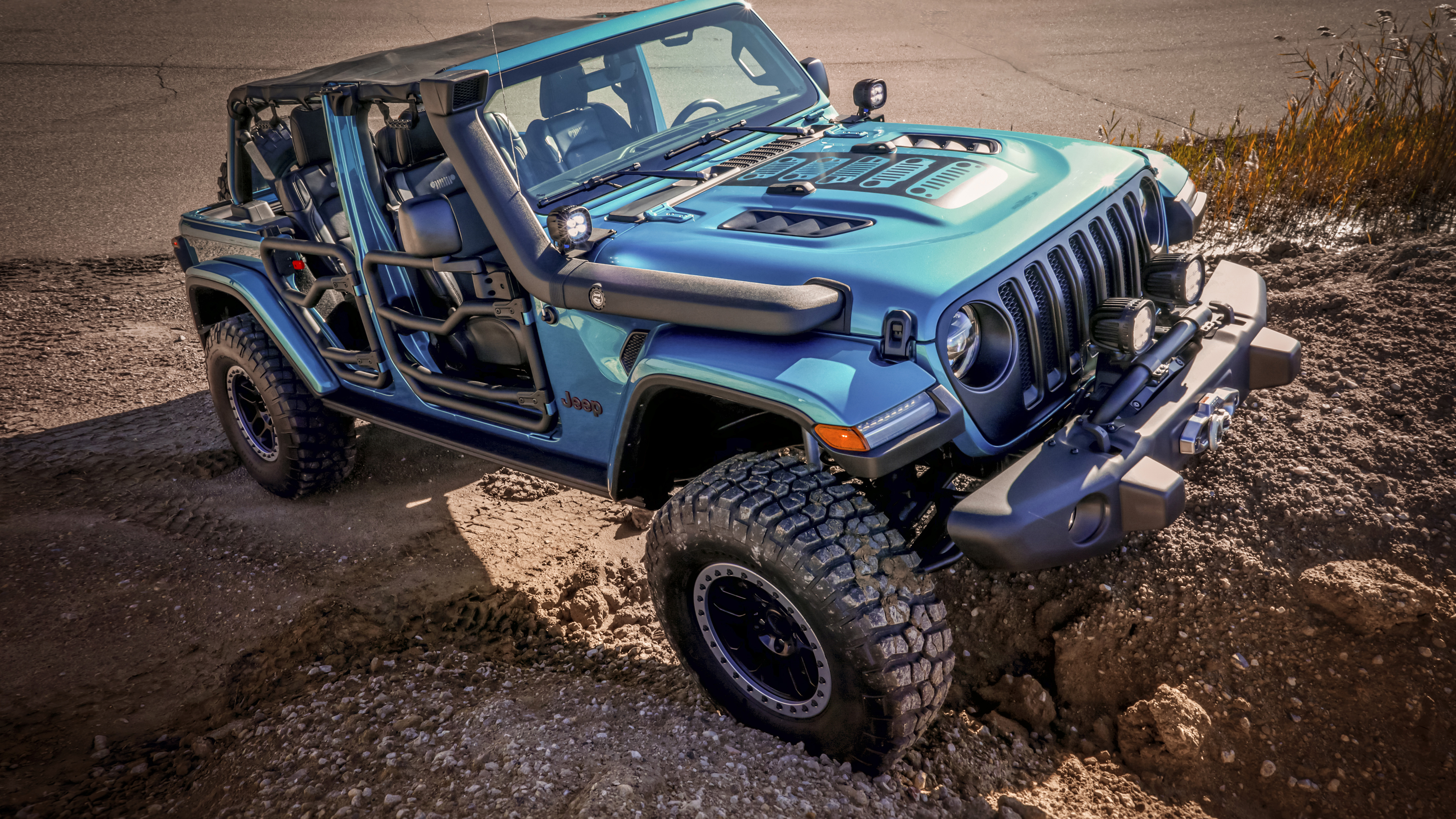 Jeep Rubicon Wallpapers