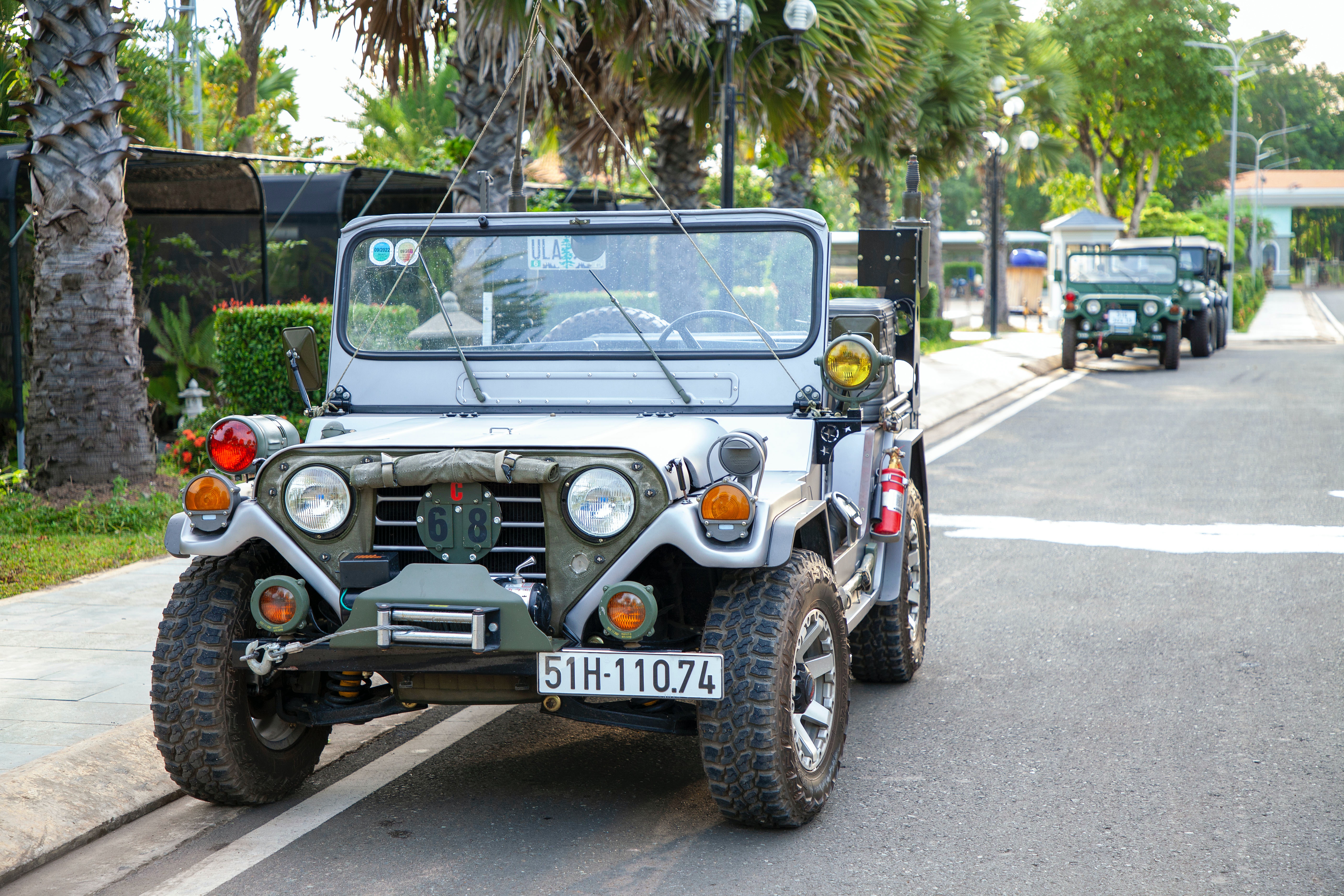 Jeep Safari Wallpapers