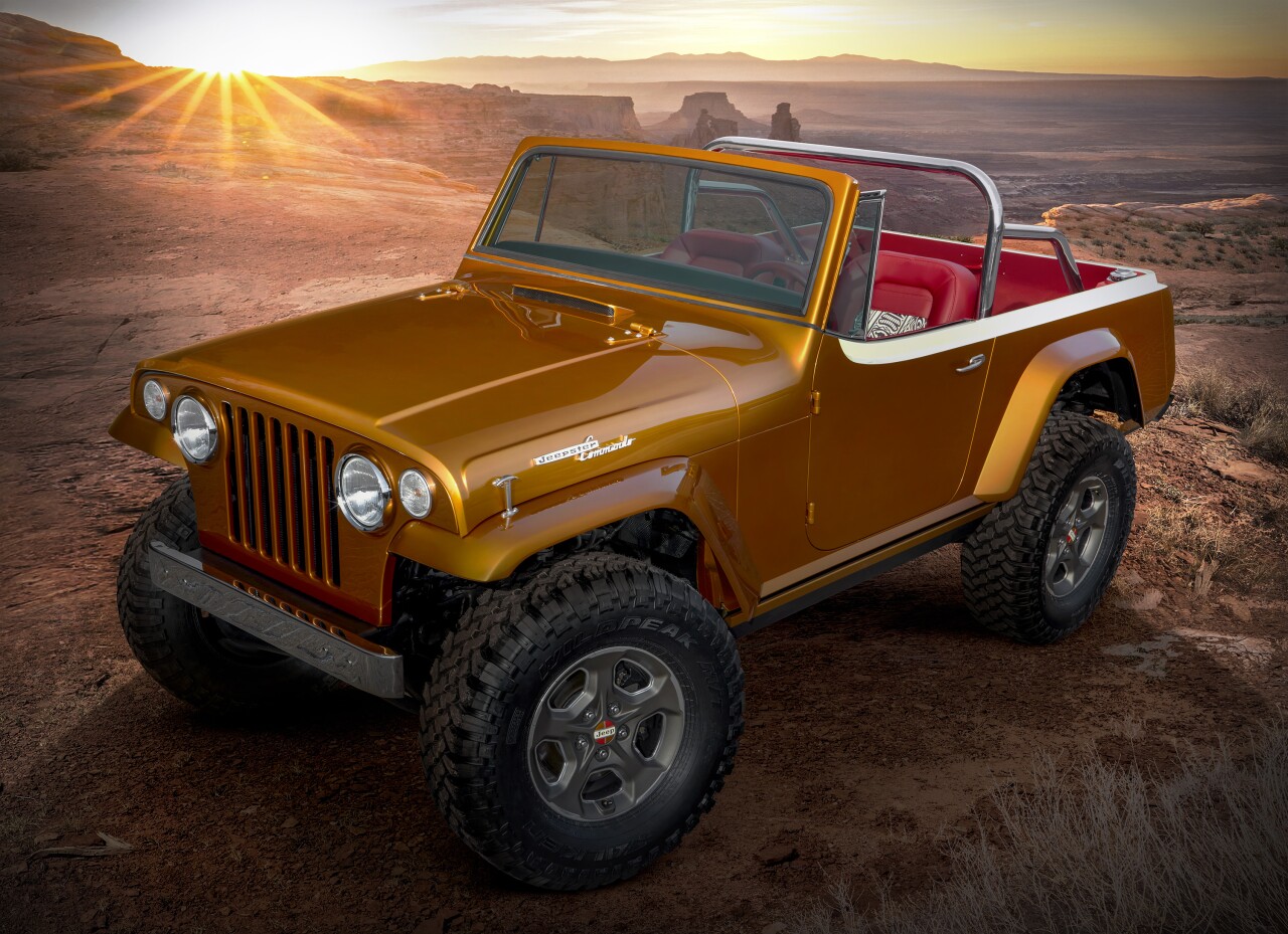 Jeep Safari Wallpapers