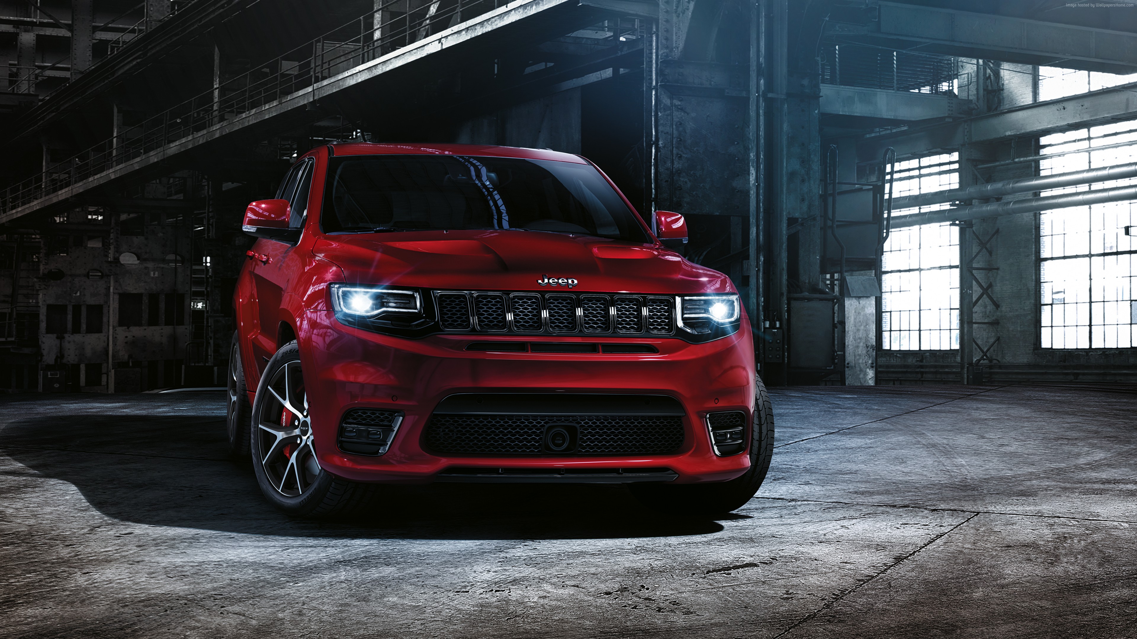 Jeep Srt Wallpapers