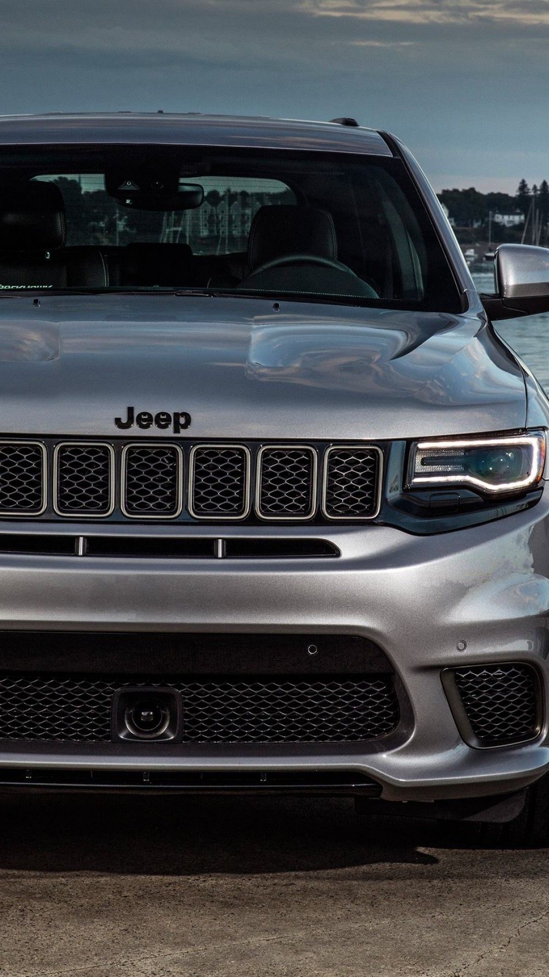 Jeep Srt Wallpapers