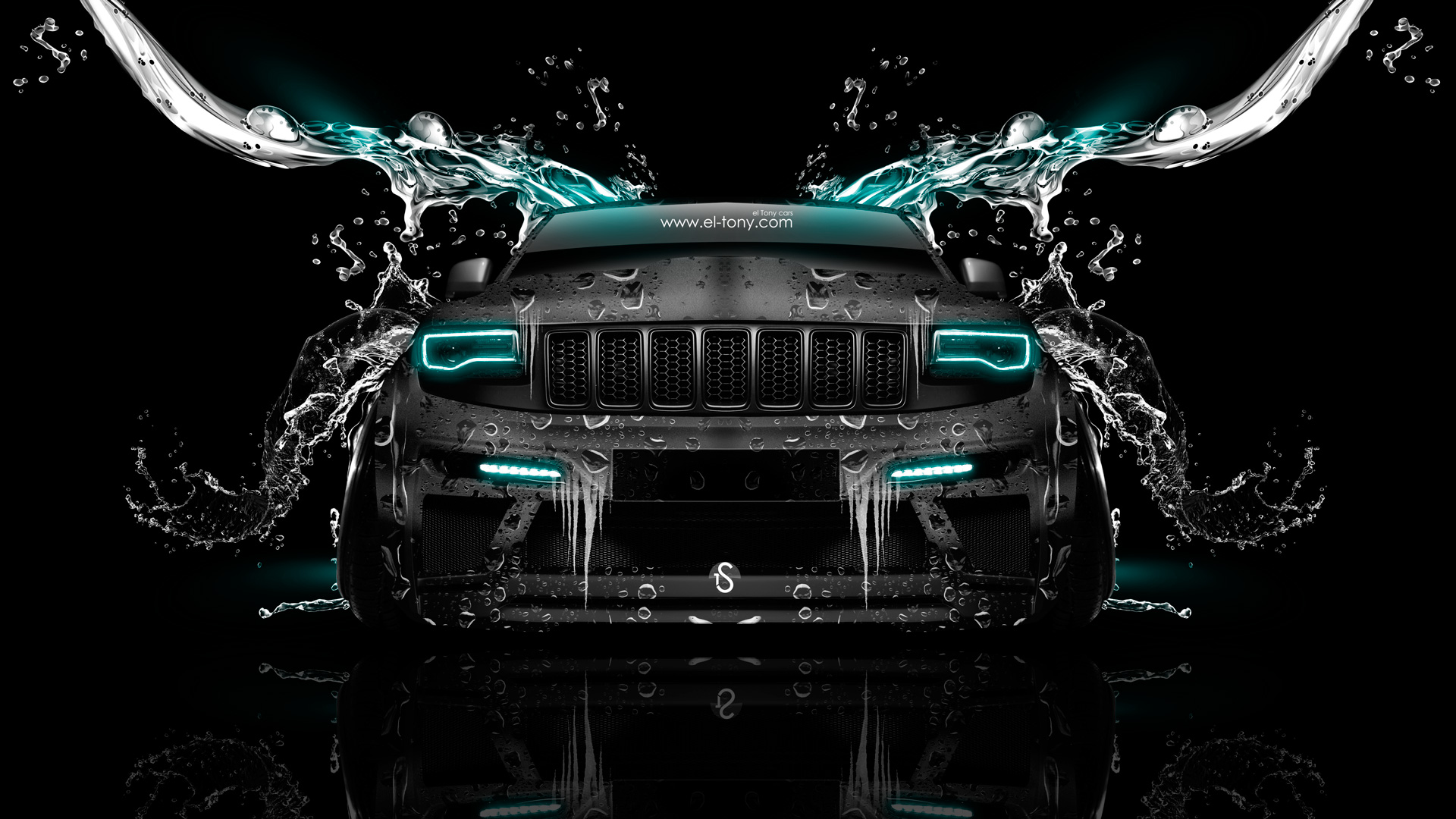 Jeep Srt Wallpapers