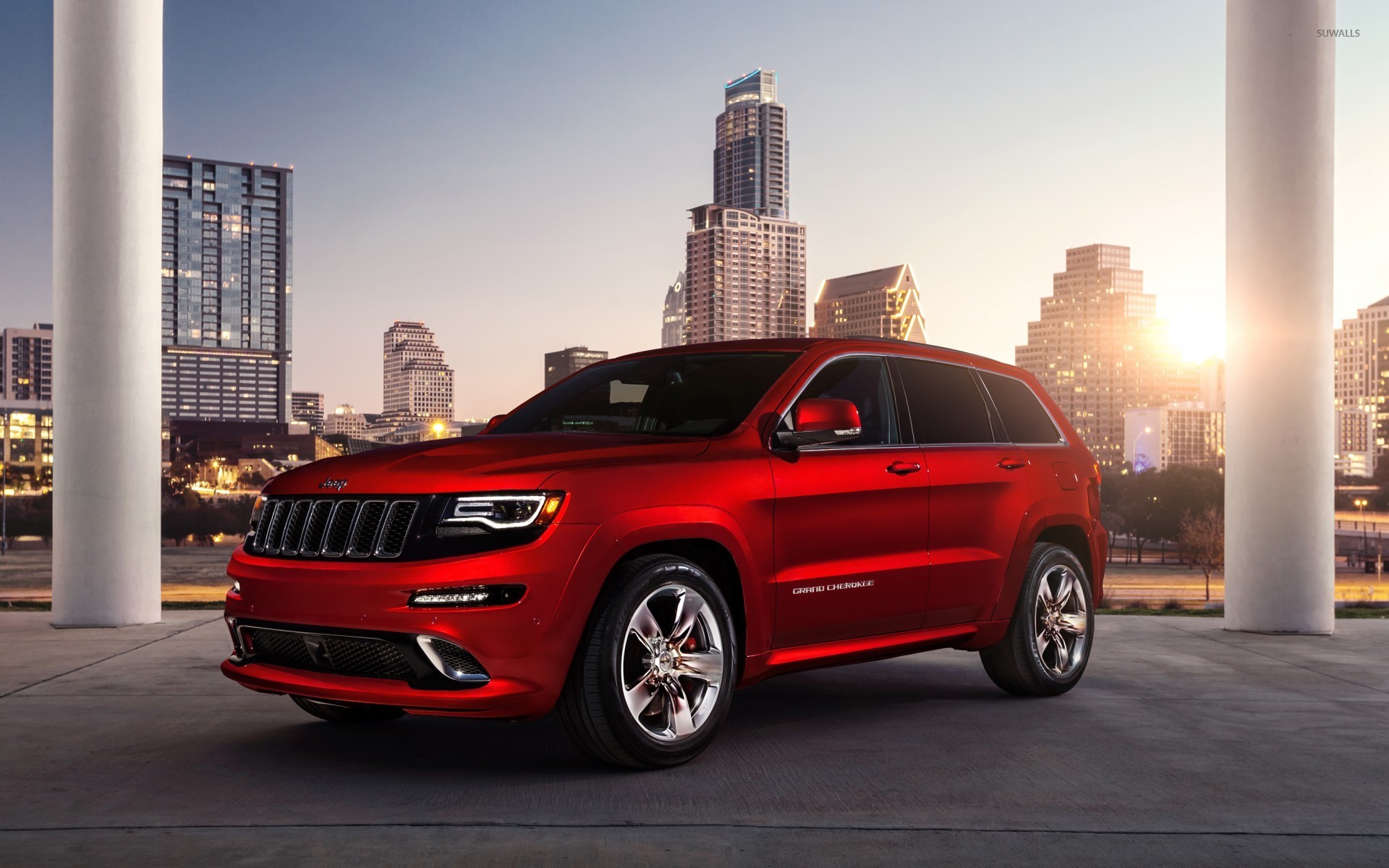 Jeep Srt Wallpapers