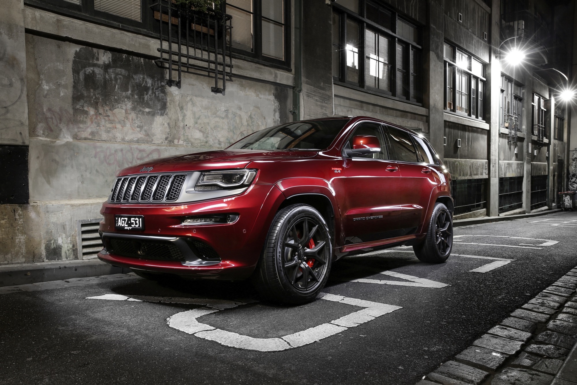 Jeep Srt Wallpapers