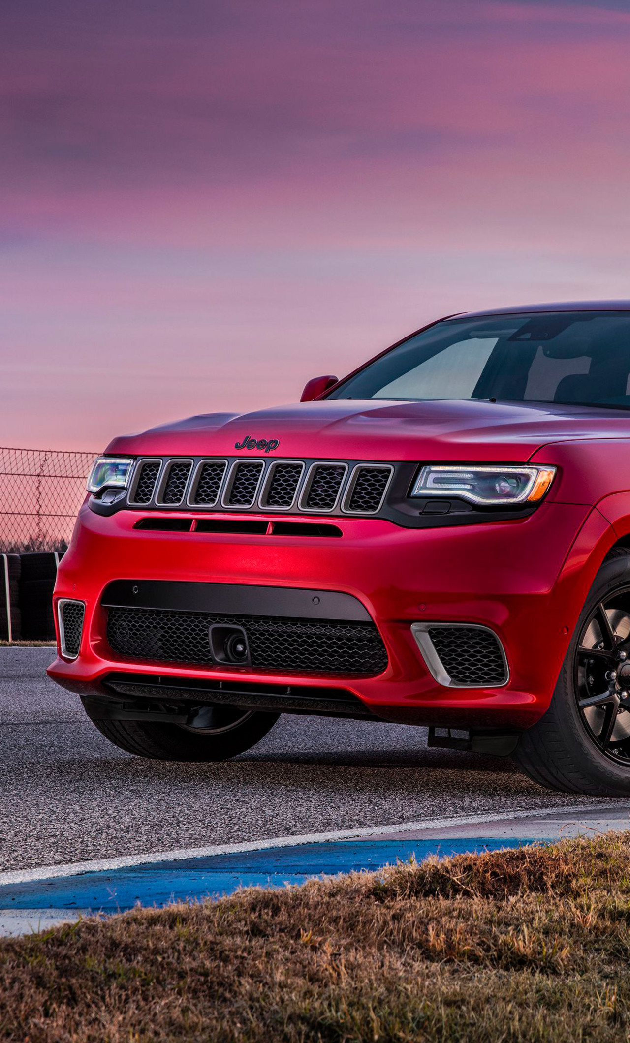 Jeep Srt Wallpapers