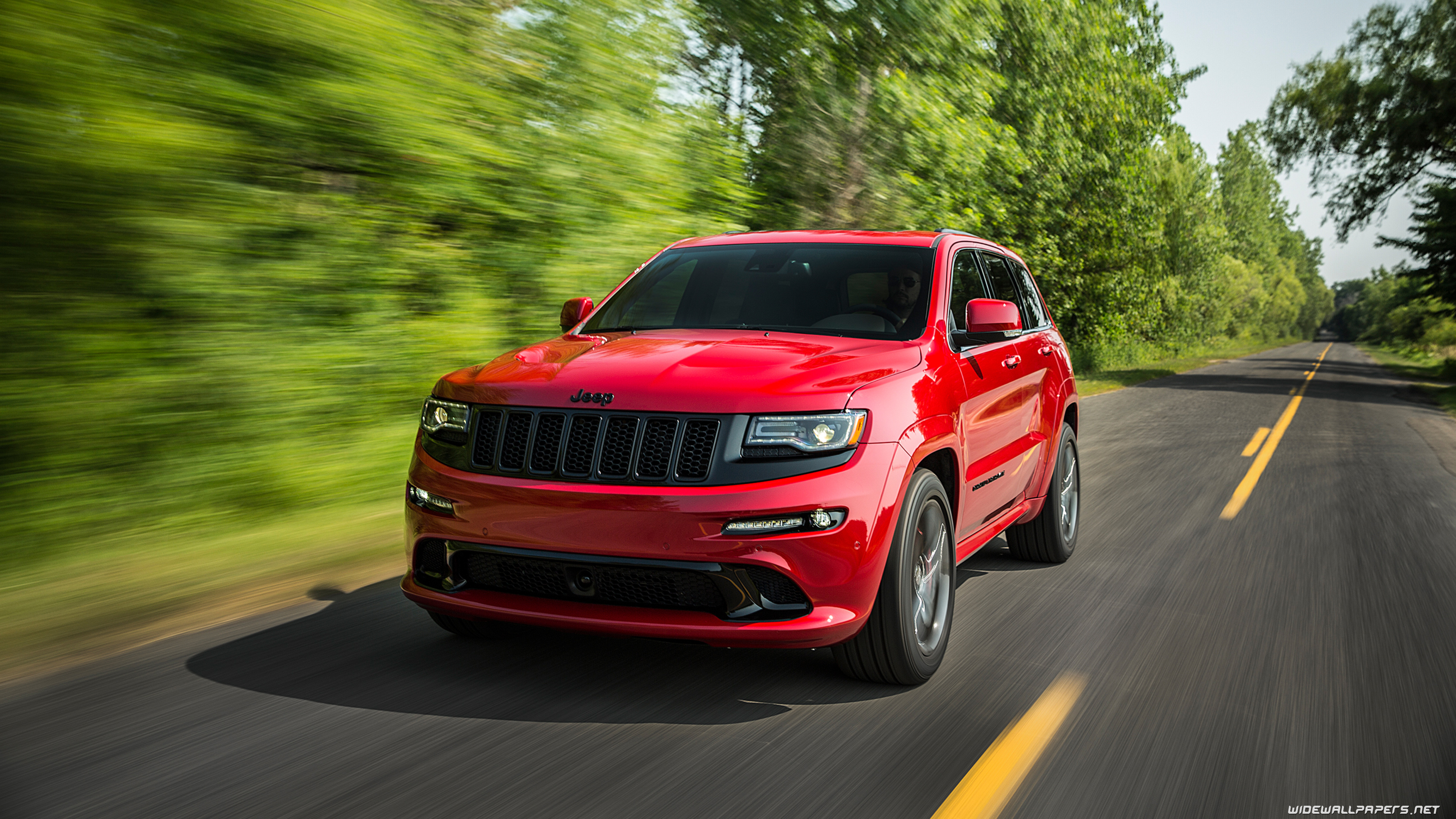 Jeep Srt Wallpapers