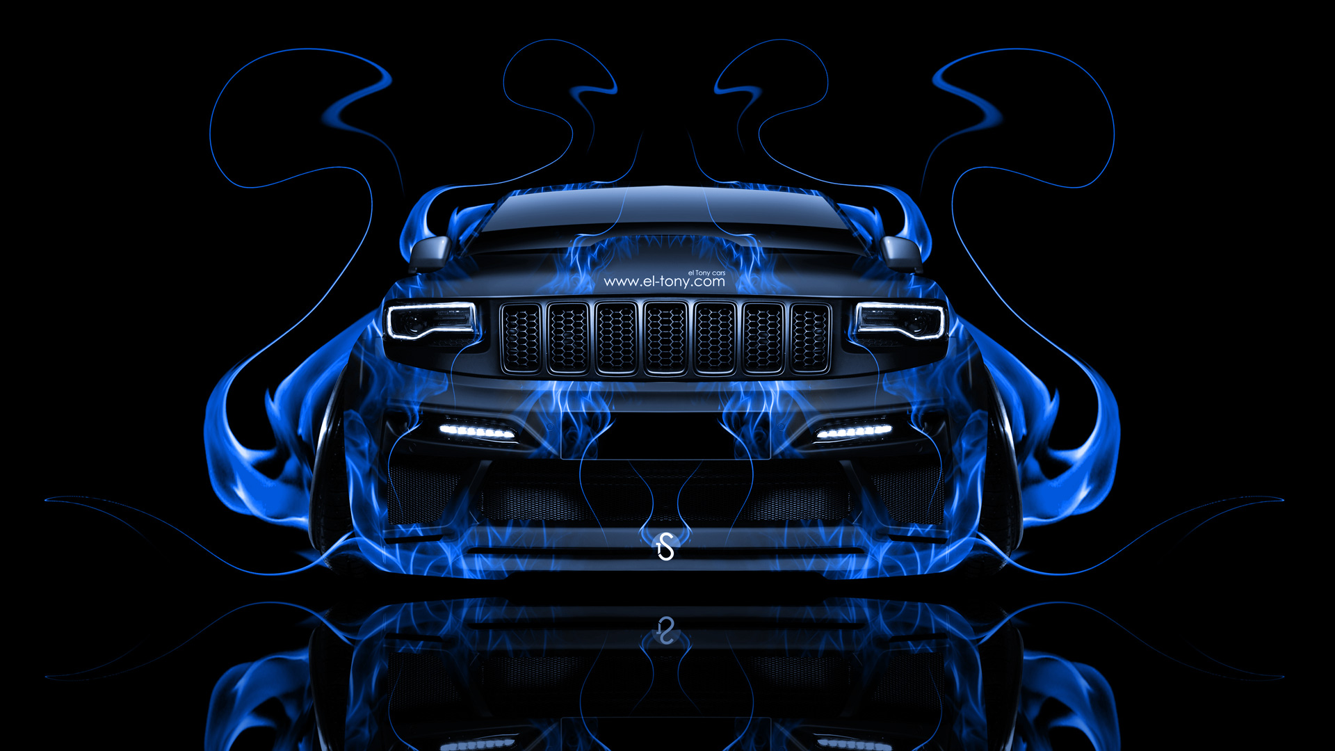 Jeep Srt Wallpapers