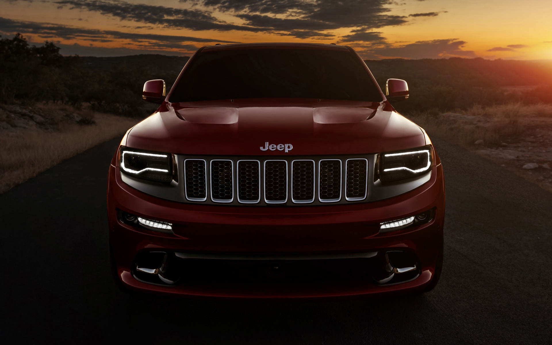 Jeep Srt Wallpapers