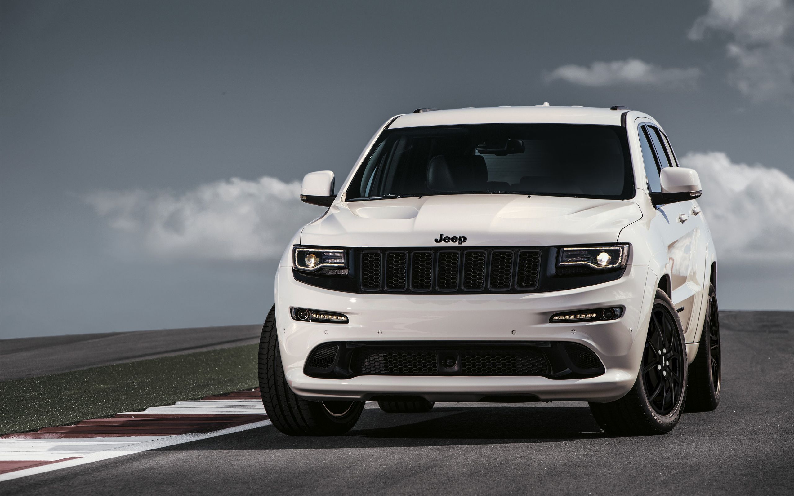 Jeep Srt Wallpapers