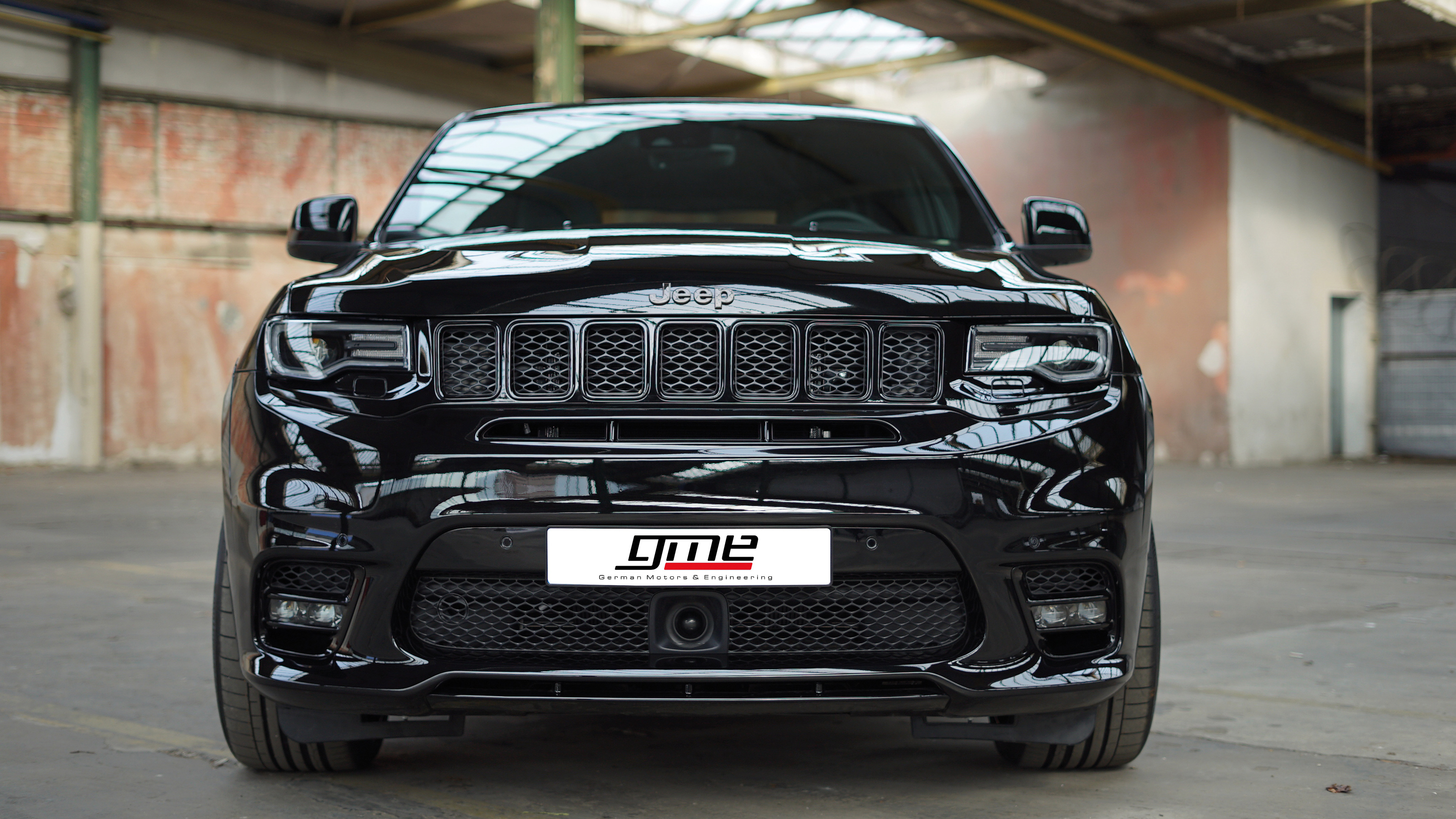 Jeep Srt Wallpapers