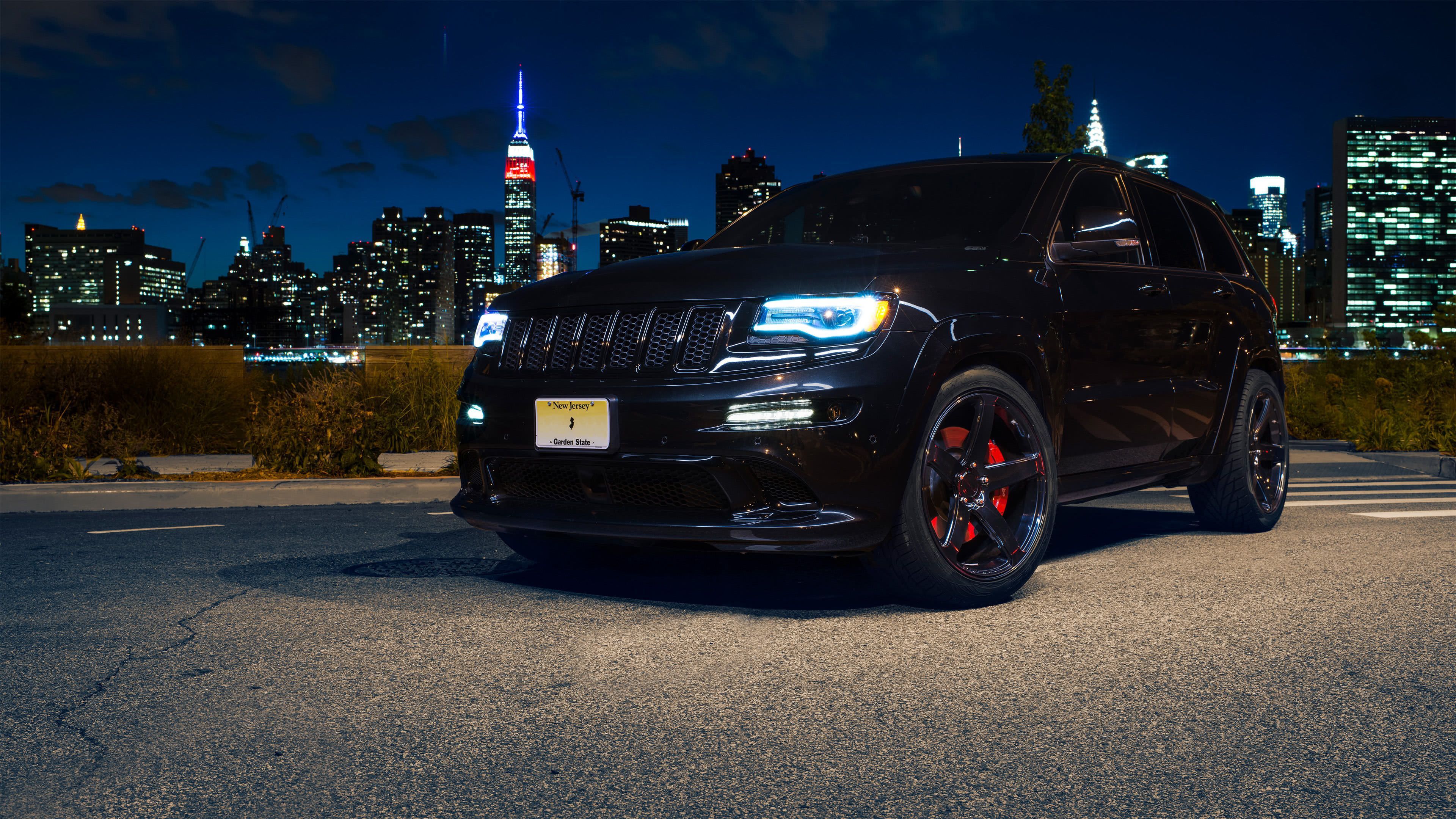 Jeep Srt Wallpapers