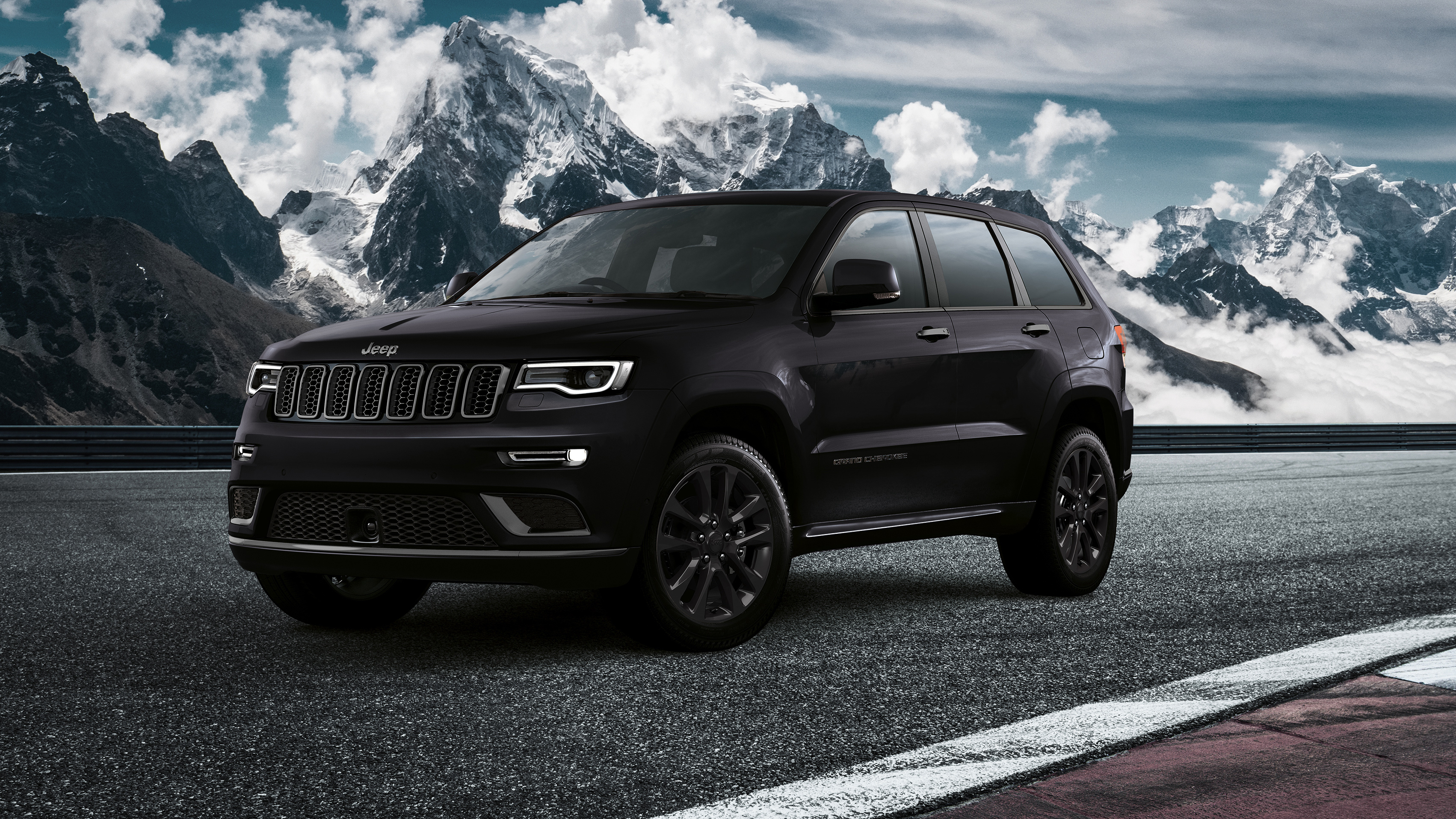 Jeep Srt Wallpapers