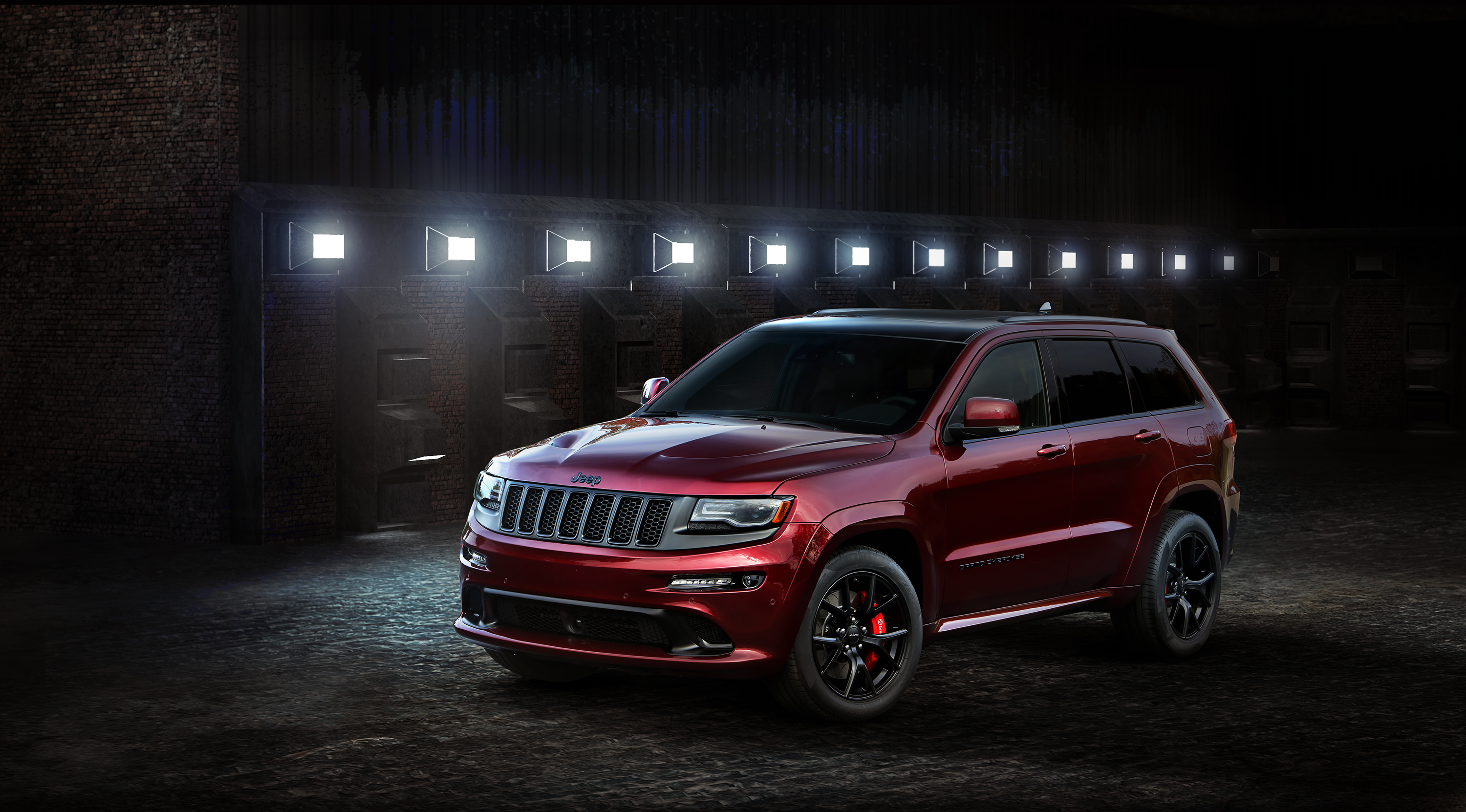 Jeep Srt Wallpapers