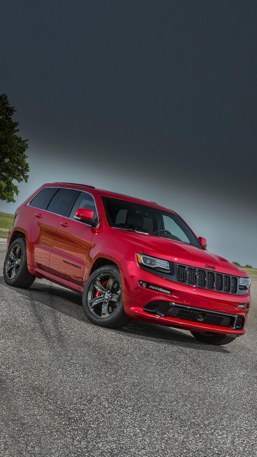 Jeep Srt Wallpapers