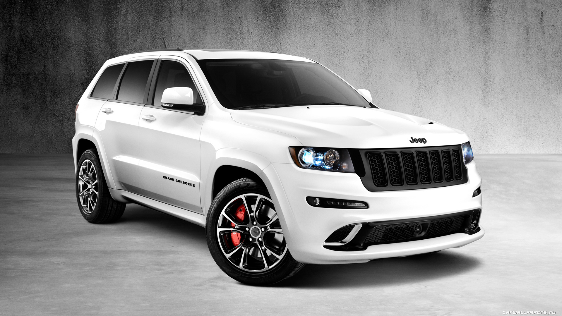 Jeep Srt Wallpapers