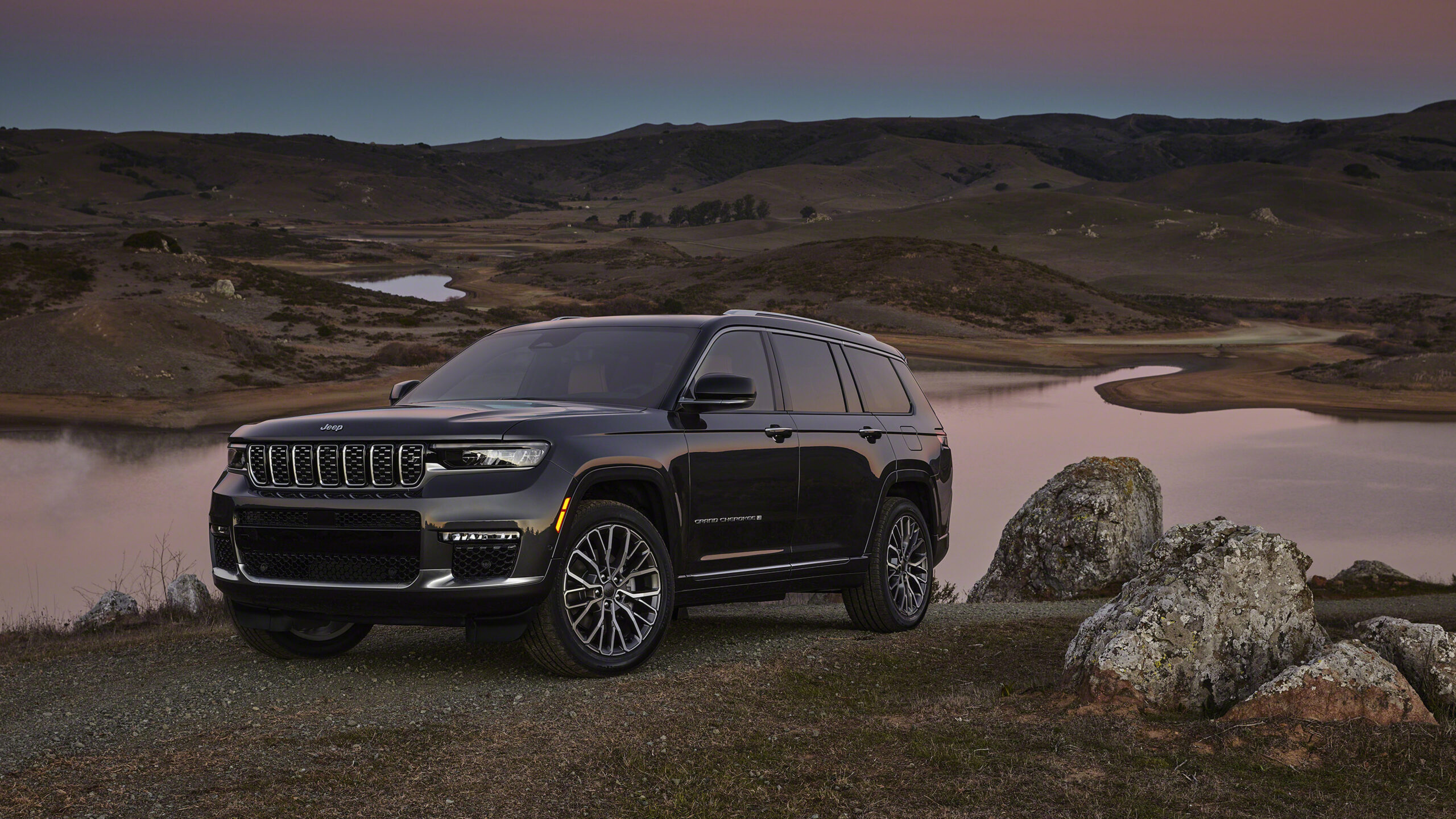 Jeep Srt Wallpapers