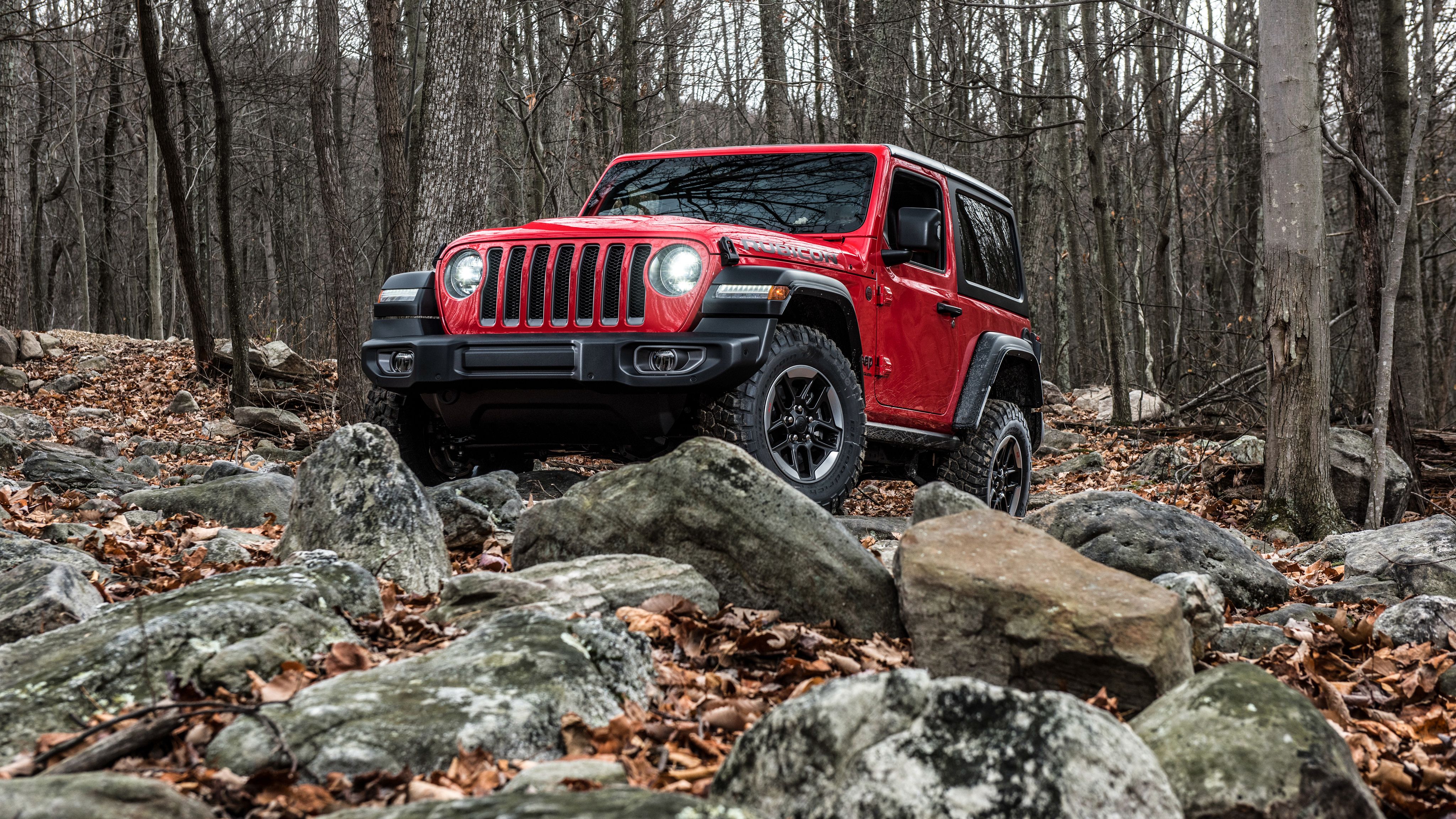 Jeep Switchback Concept Wallpapers