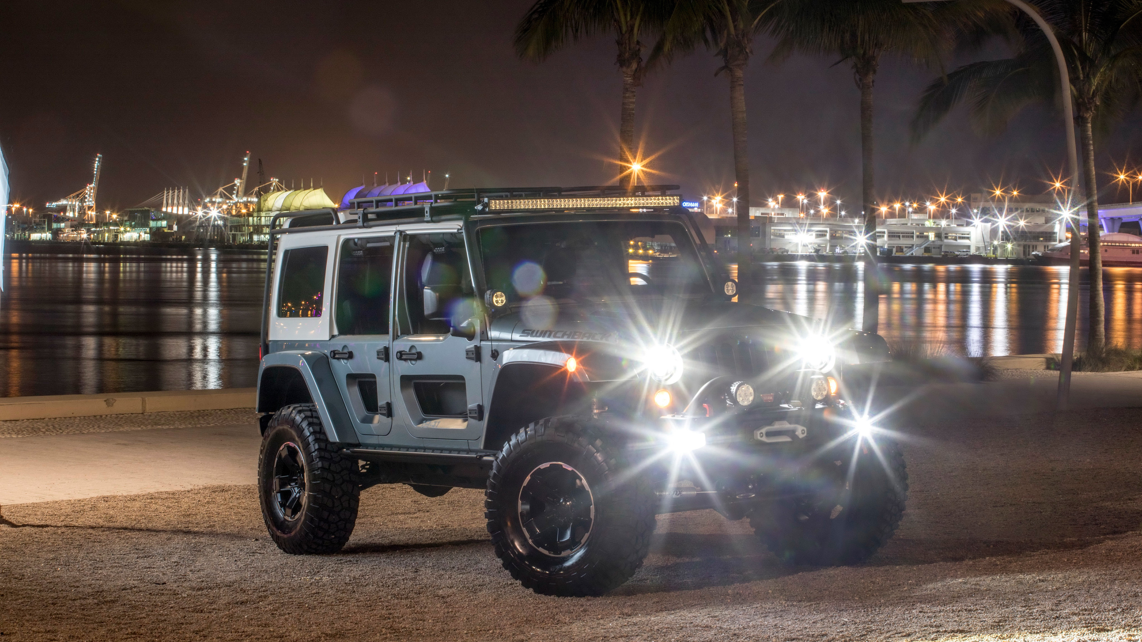 Jeep Switchback Concept Wallpapers