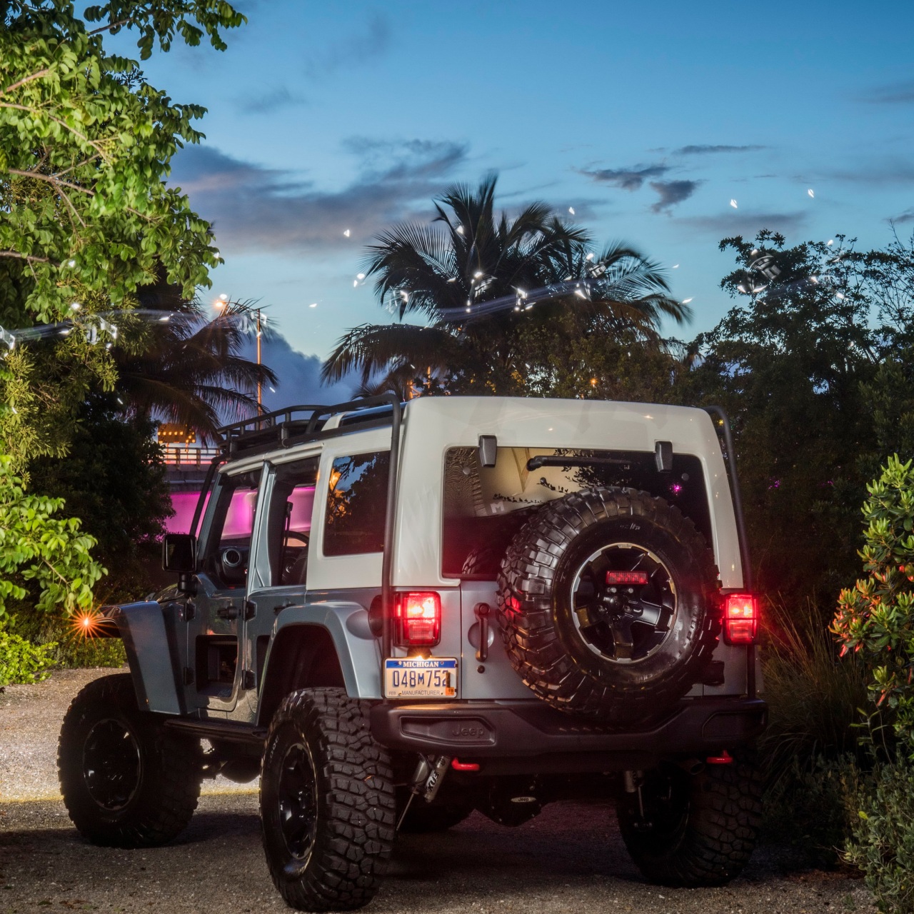 Jeep Switchback Concept Wallpapers