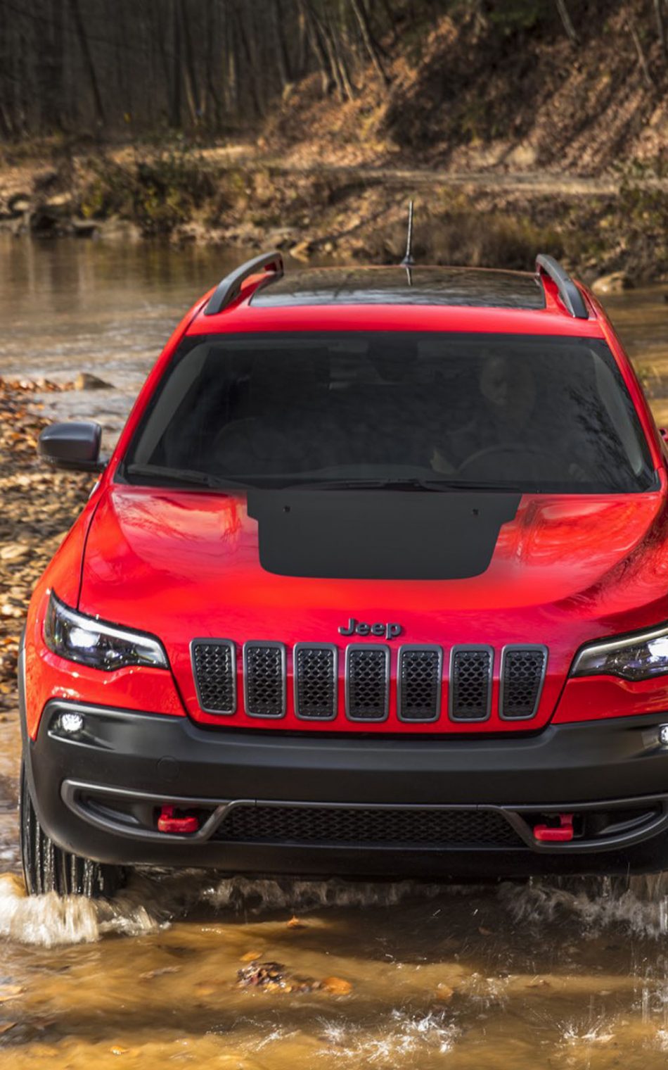 Jeep Trailhawk Wallpapers