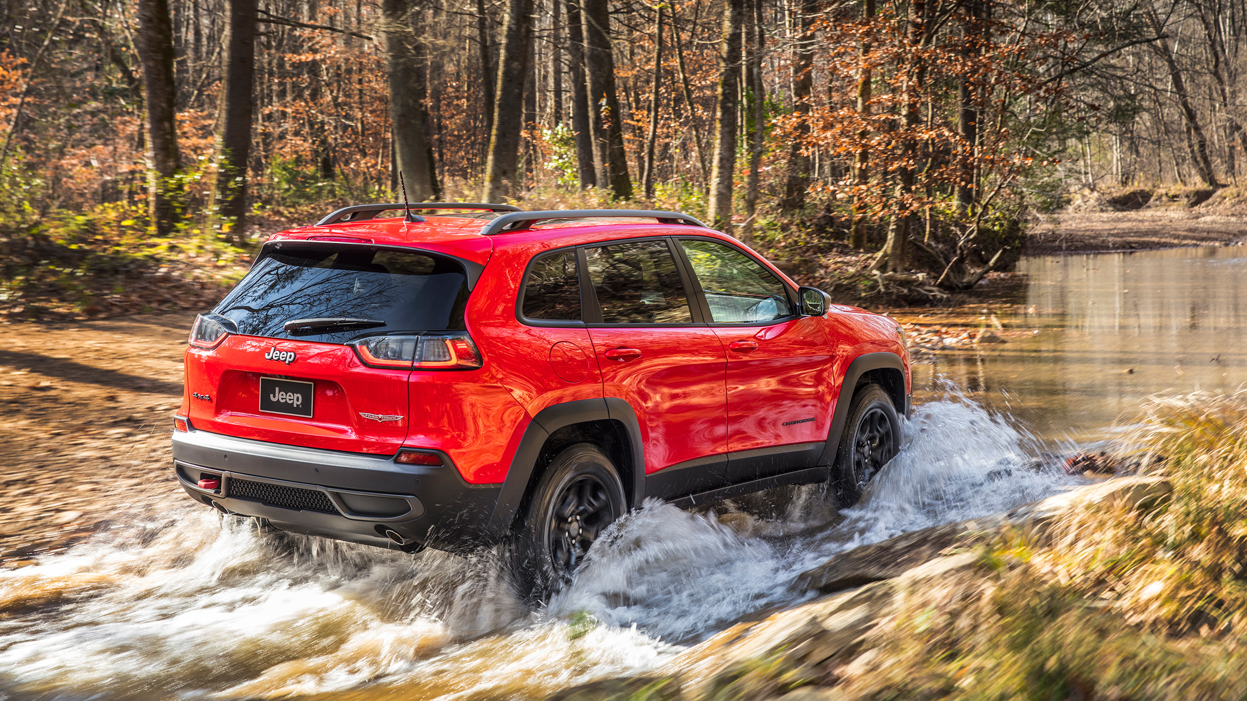 Jeep Trailhawk Wallpapers