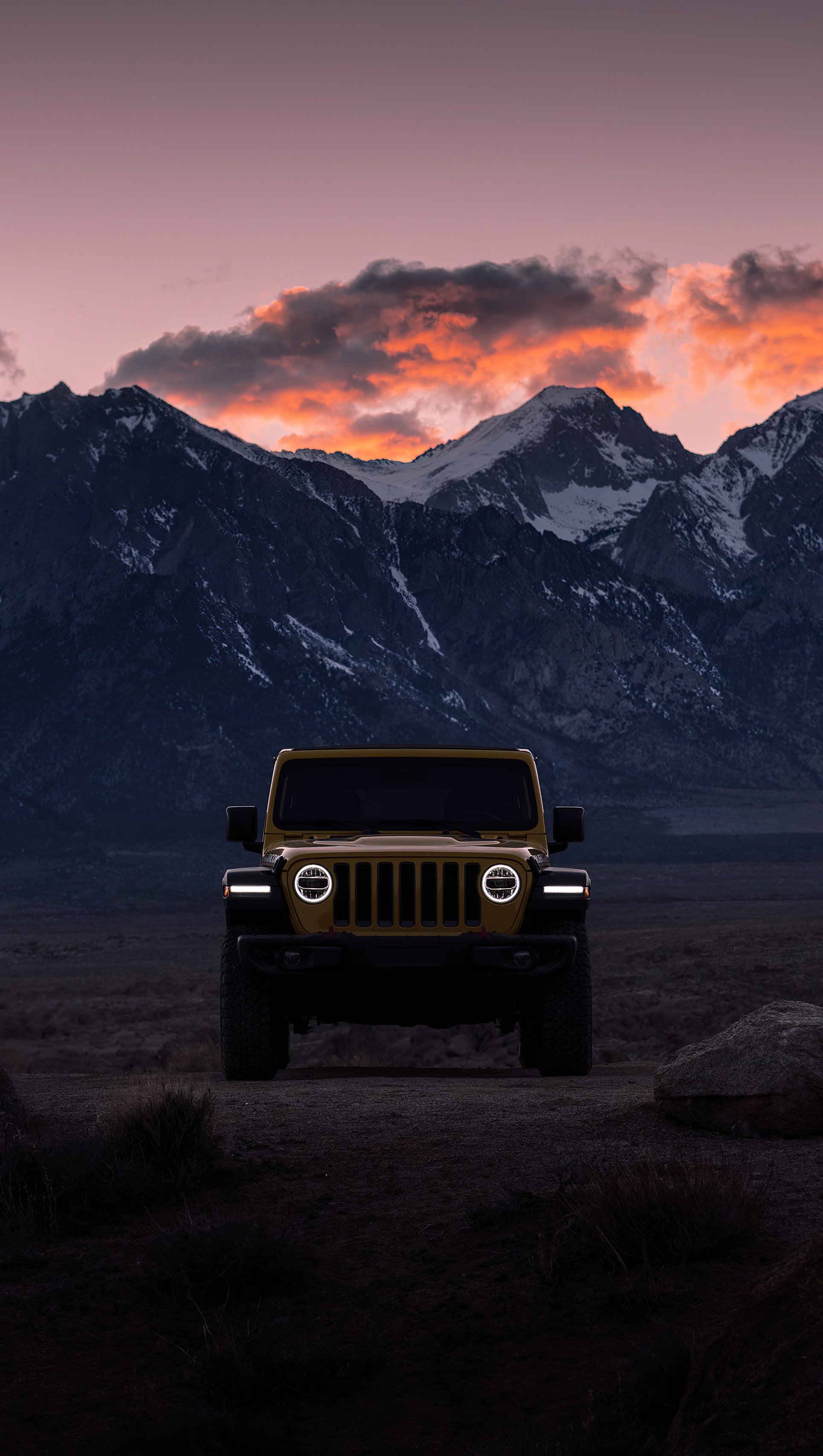 Jeep Wallpapers