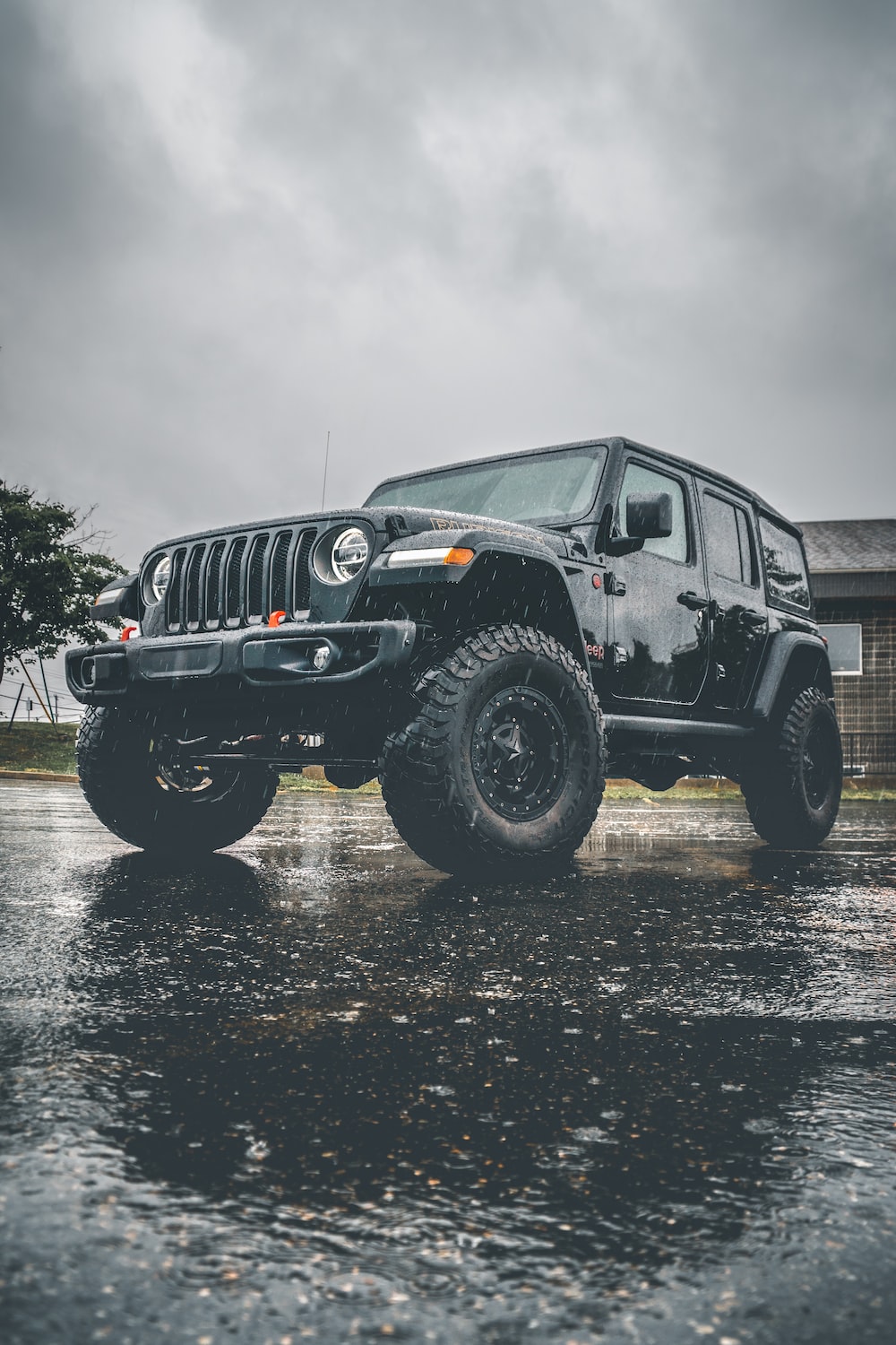 Jeep Wallpapers