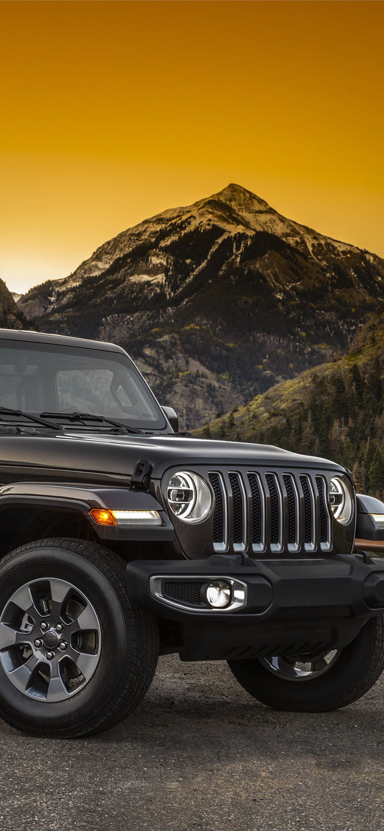 Jeep Wrangler 2018 Wallpapers