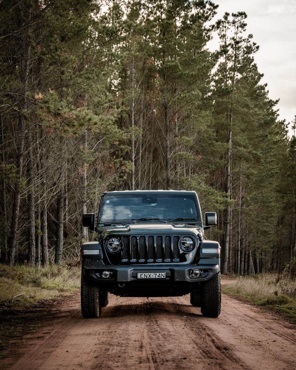 Jeep Wrangler Background