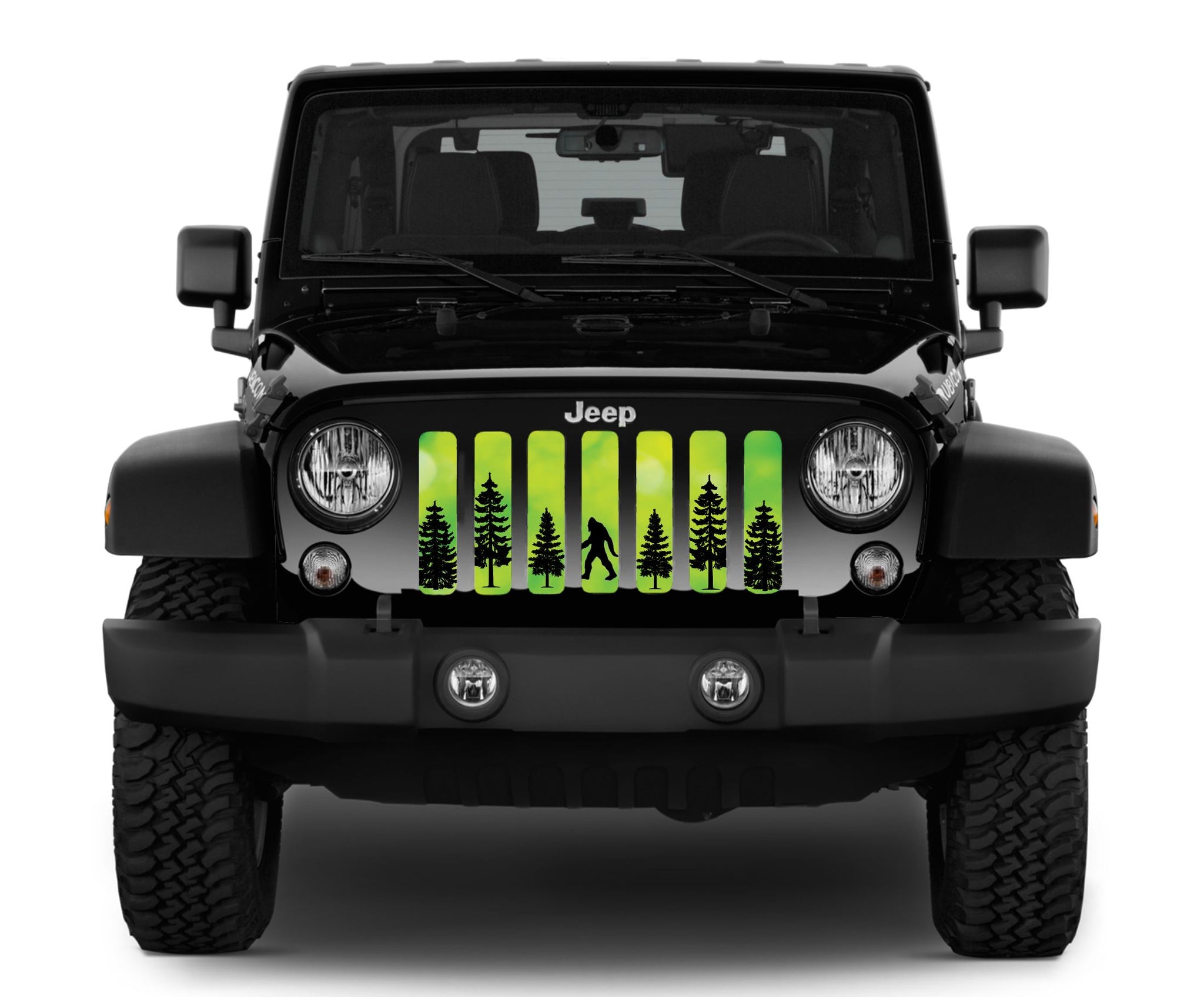 Jeep Wrangler Background
