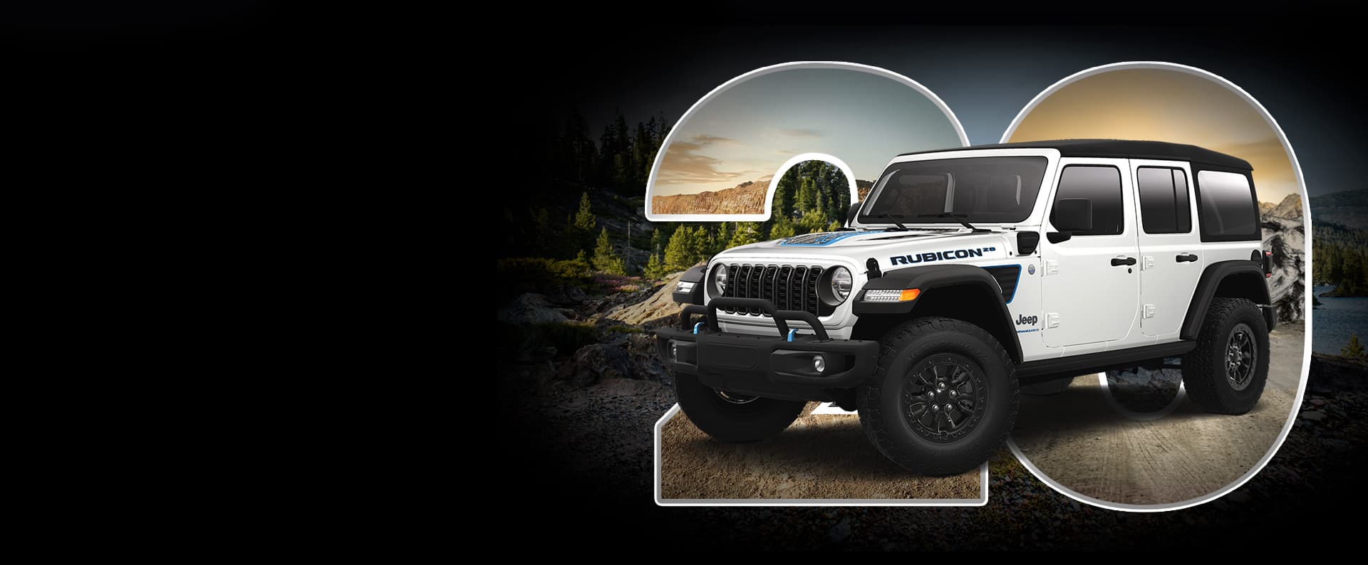 Jeep Wrangler Background