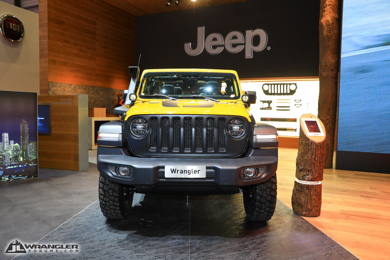 Jeep Wrangler Rubicon 1941 By Mopar Wallpapers