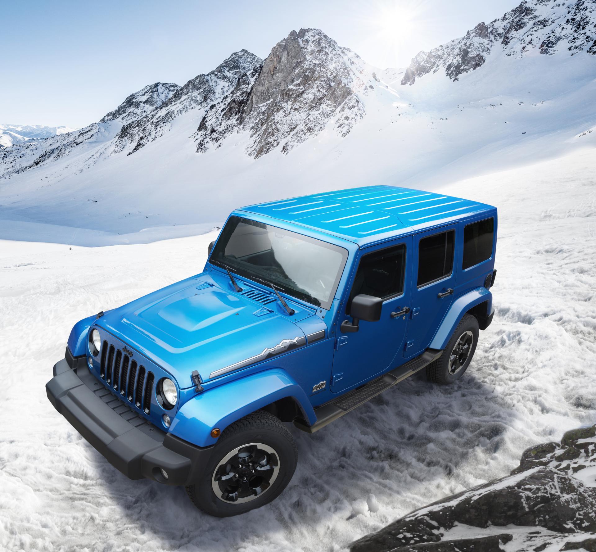 Jeep Wrangler Sundancer Concept Wallpapers