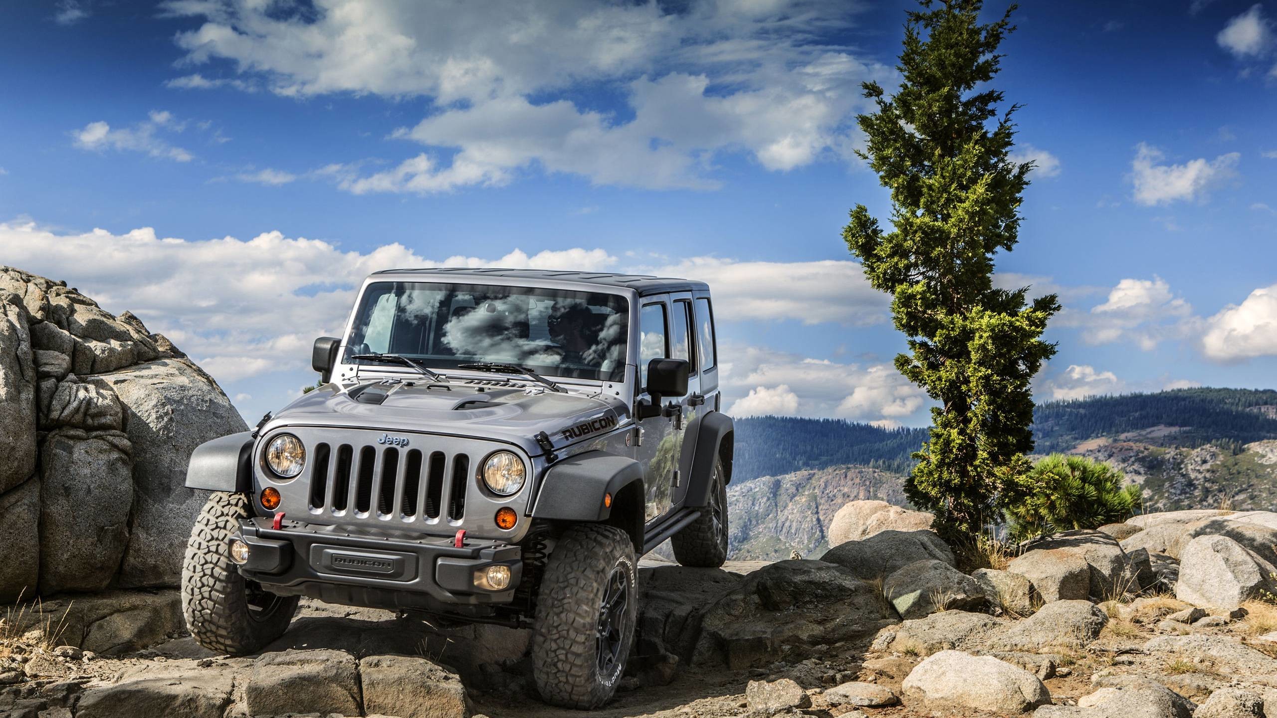 Jeep Wrangler Sundancer Concept Wallpapers