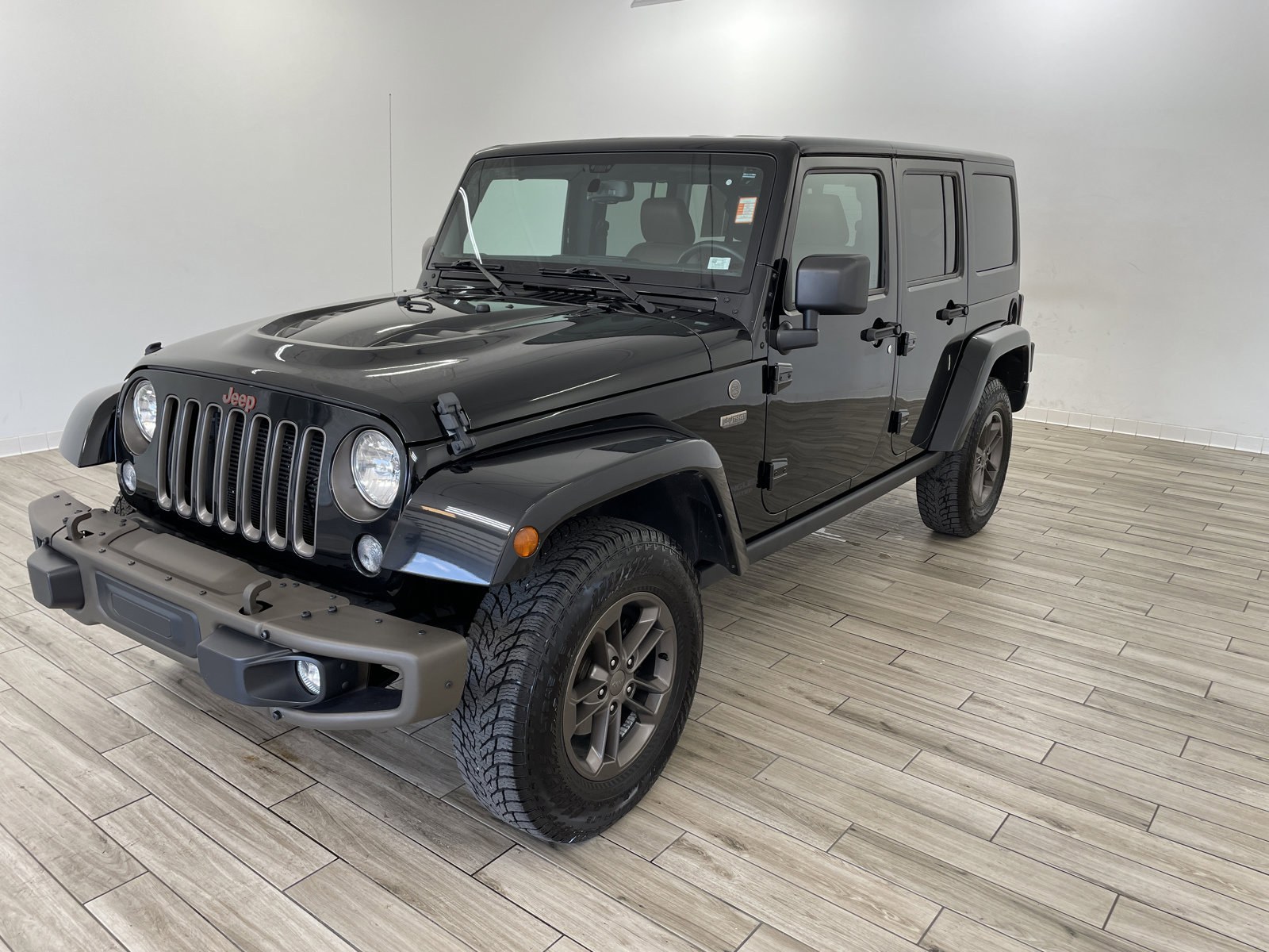 Jeep Wrangler Unlimited 75Th Anniversary Wallpapers