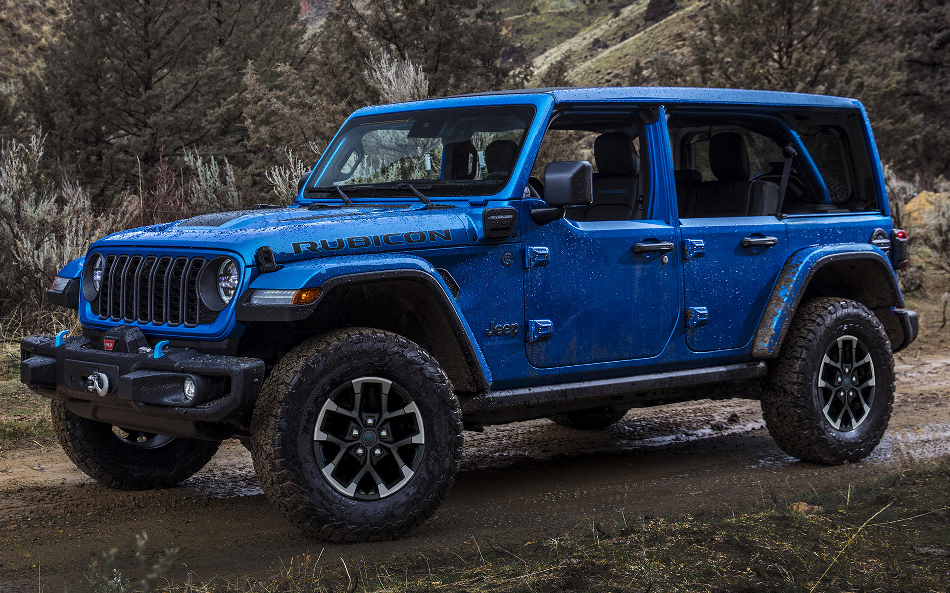 Jeep Wrangler Unlimited Polar Wallpapers