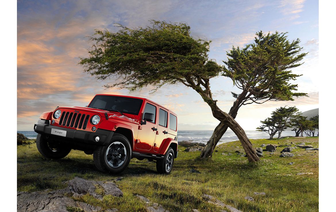 Jeep Wrangler Unlimited Polar Wallpapers