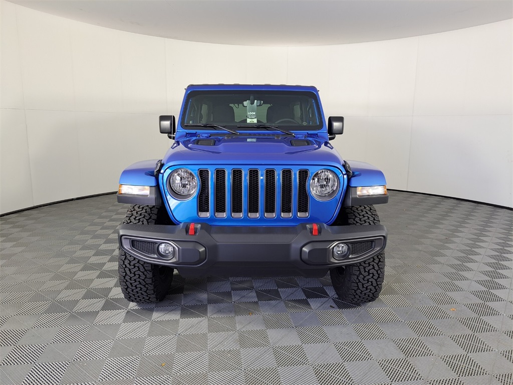 Jeep Wrangler Unlimited Polar Wallpapers