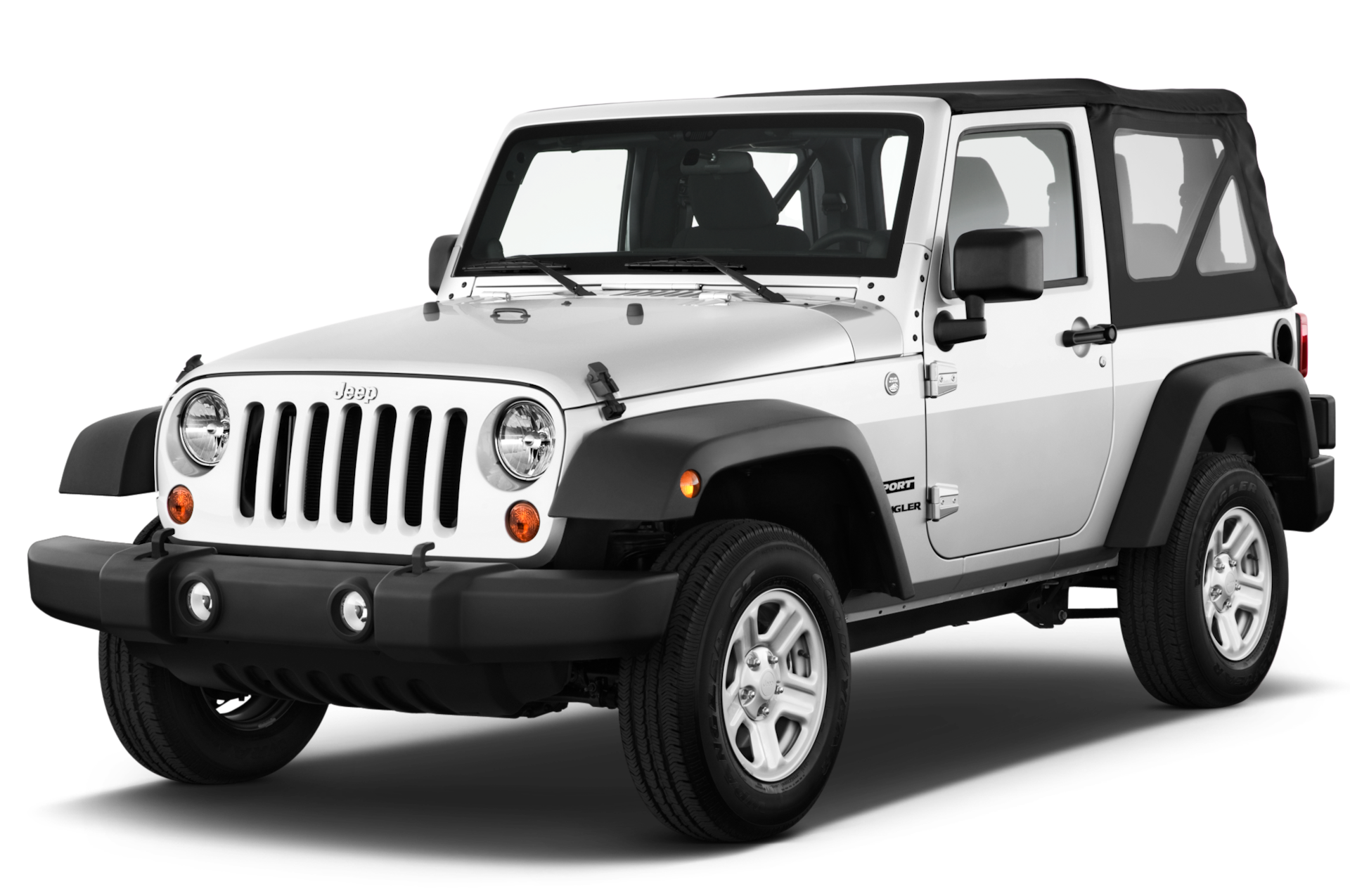 Jeep Wrangler Unlimited Polar Wallpapers