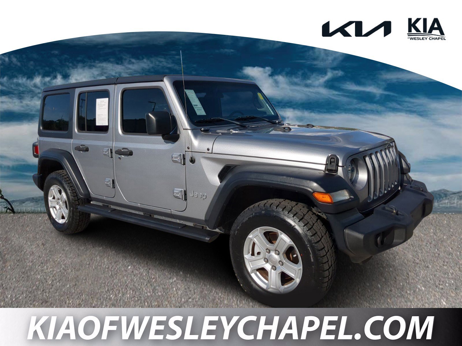 Jeep Wrangler Unlimited Polar Wallpapers