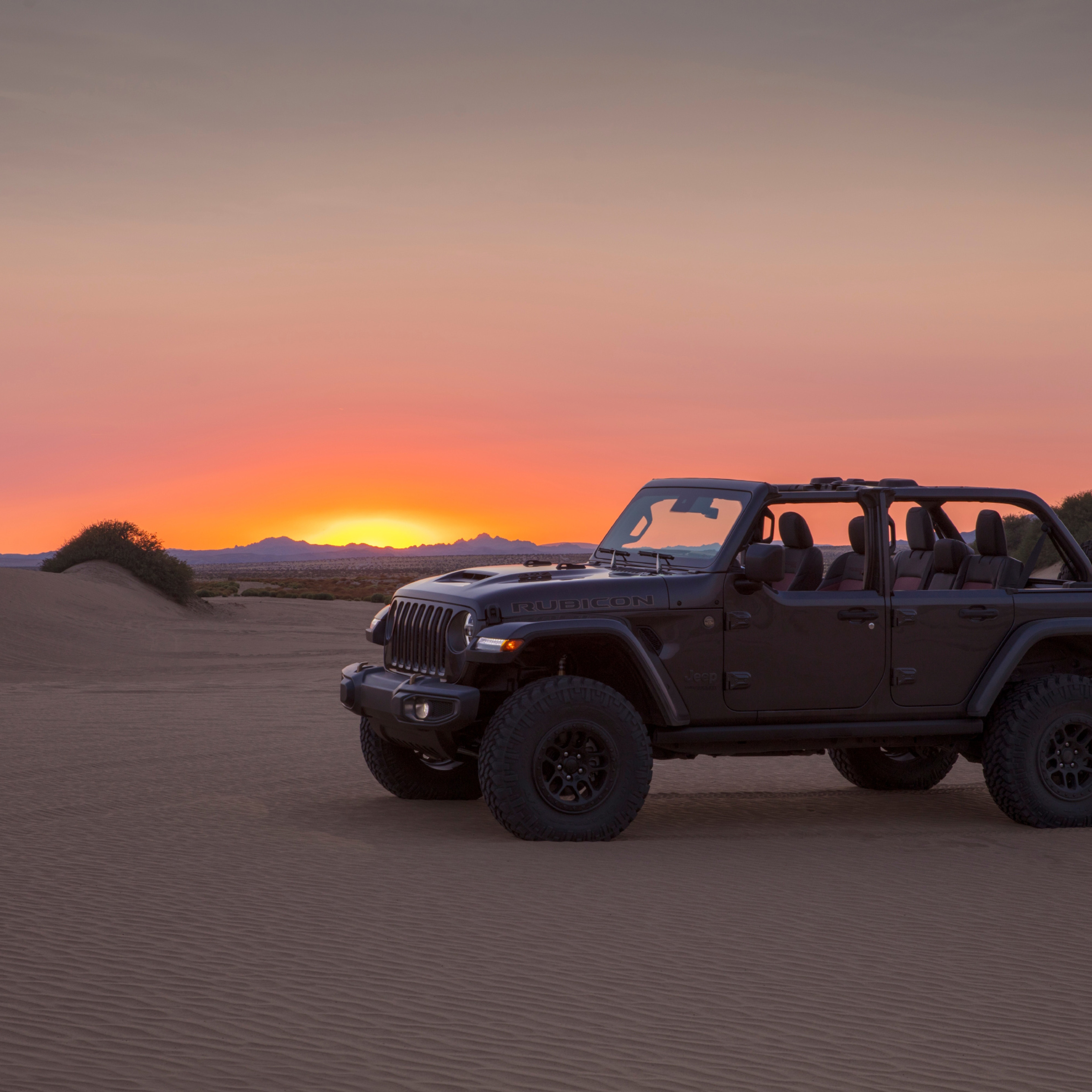 Jeep Wrangler Unlimited Wallpapers