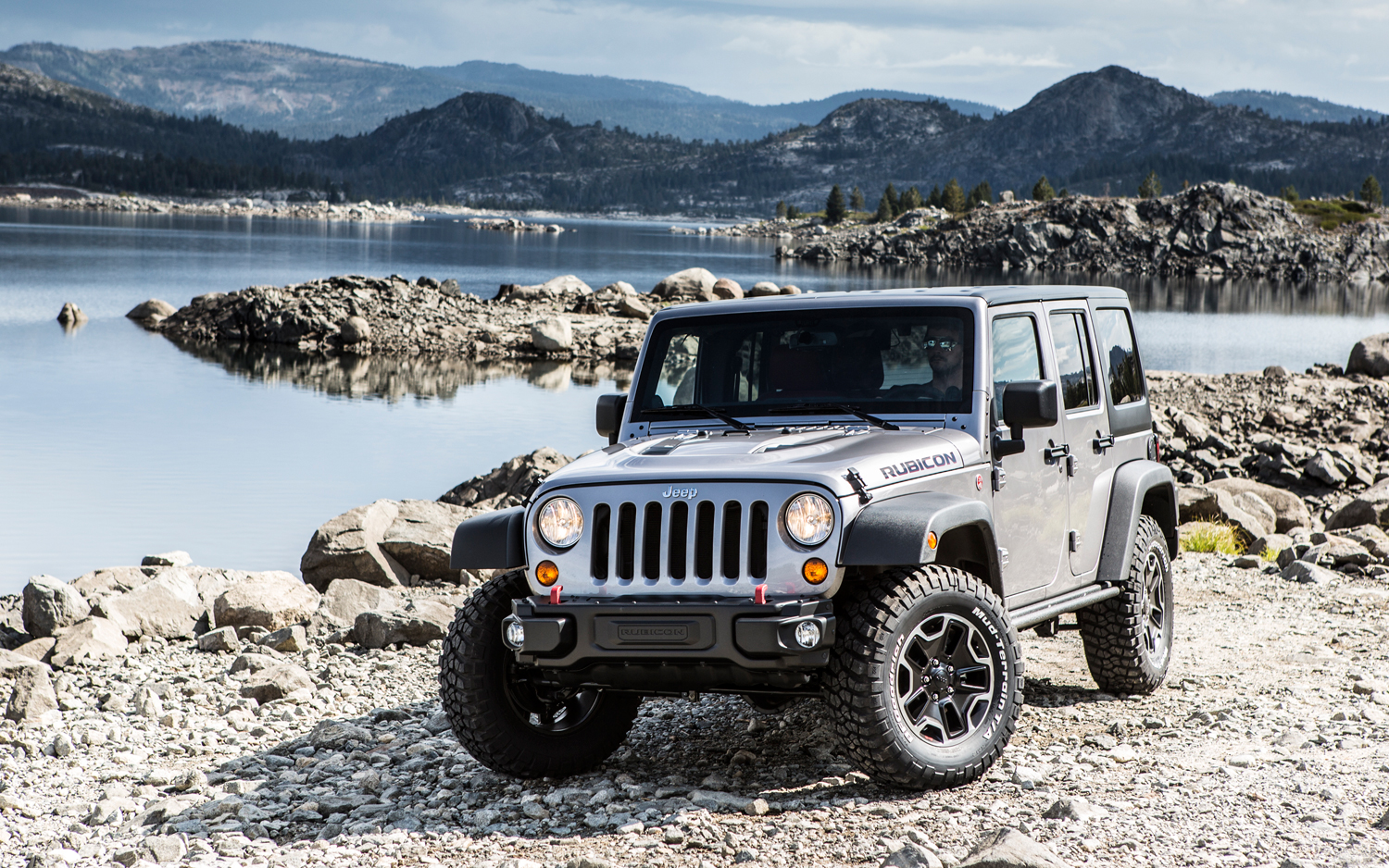 Jeep Wrangler Unlimited Wallpapers