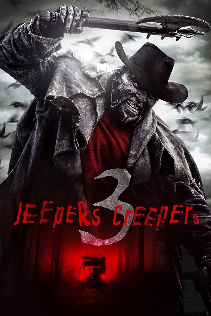 Jeepers Creepers 3 Poster Wallpapers