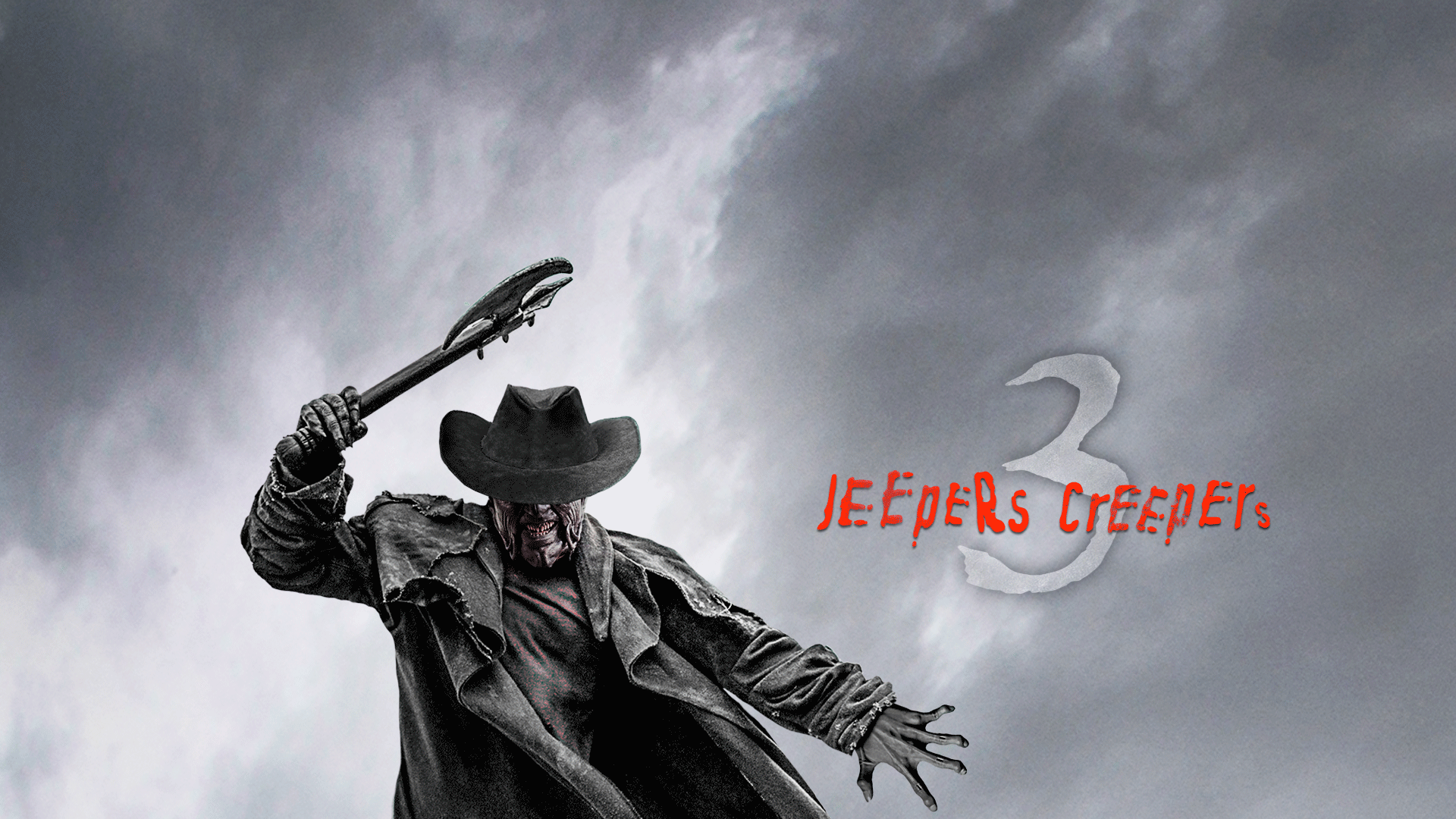 Jeepers Creepers 3 Poster Wallpapers